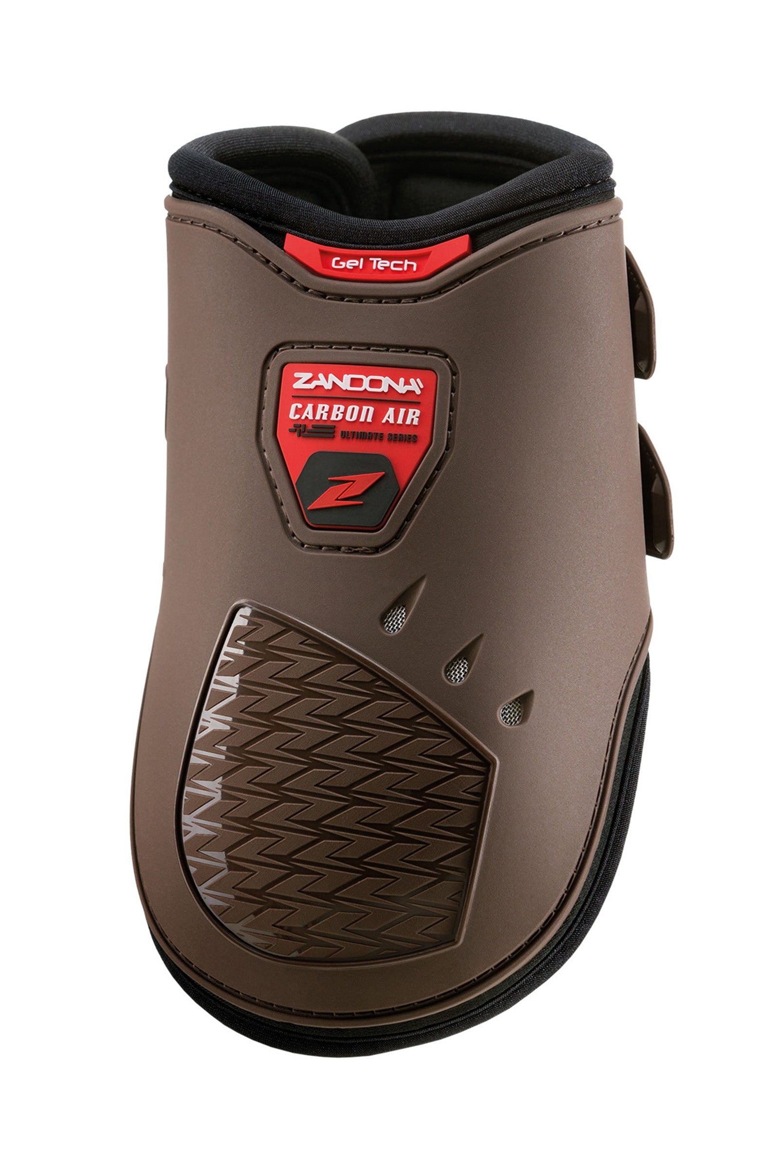 Zandona Carbon Air Fetlock Boots Leg Protection & Hoof Protection for Horses