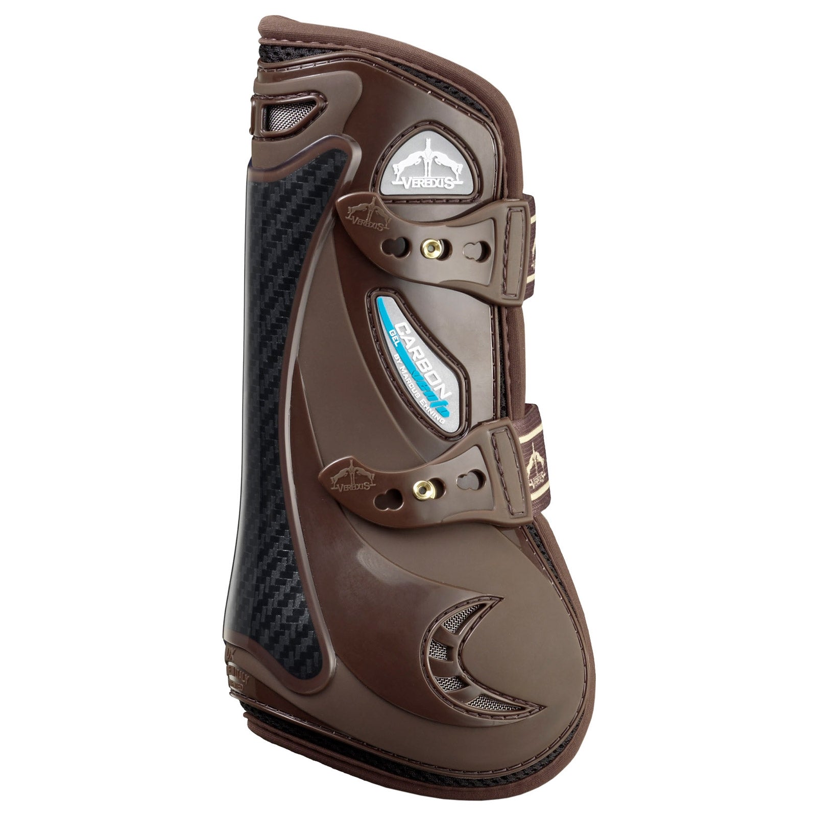 Veredus Protector Carbon Gel Vento, Delantero Leg Protection & Hoof Protection for Horses