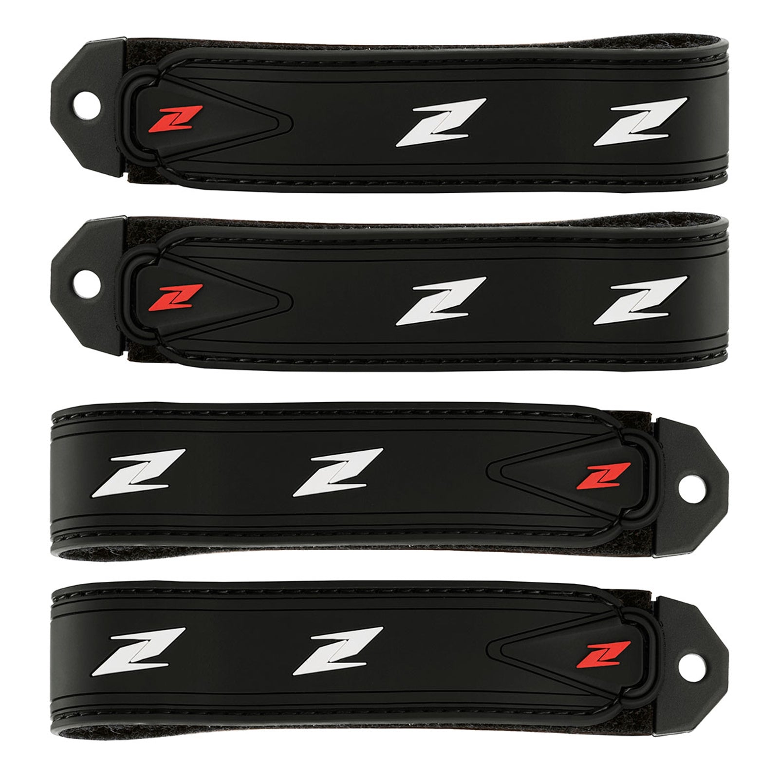 Zandona Kit hook and loop fastener rear (Fit fetlock) Leg Protection & Hoof Protection for Horses