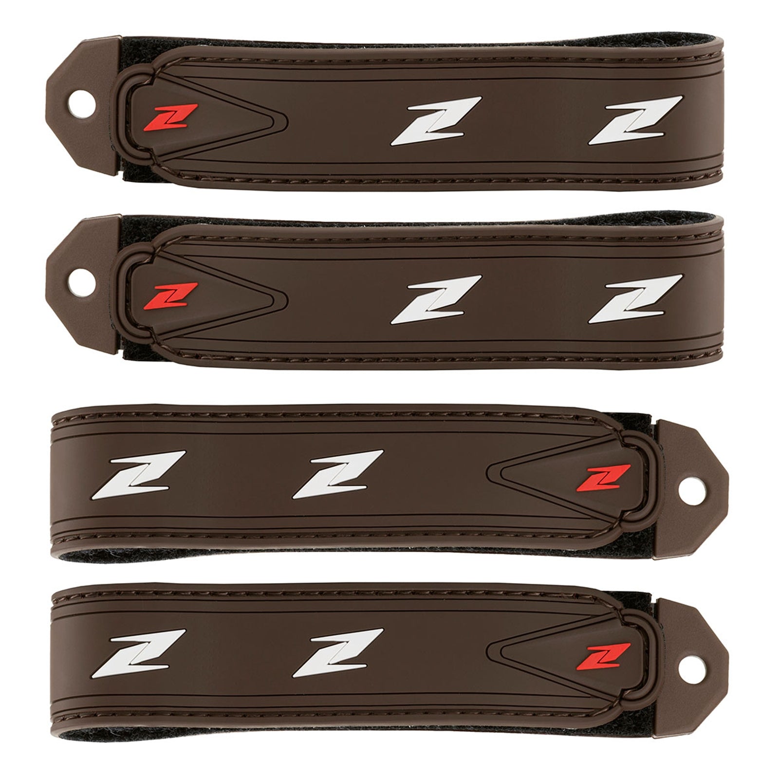 Zandona Kit cierre autoadherente trasero (Fit menudillo) Leg Protection & Hoof Protection for Horses