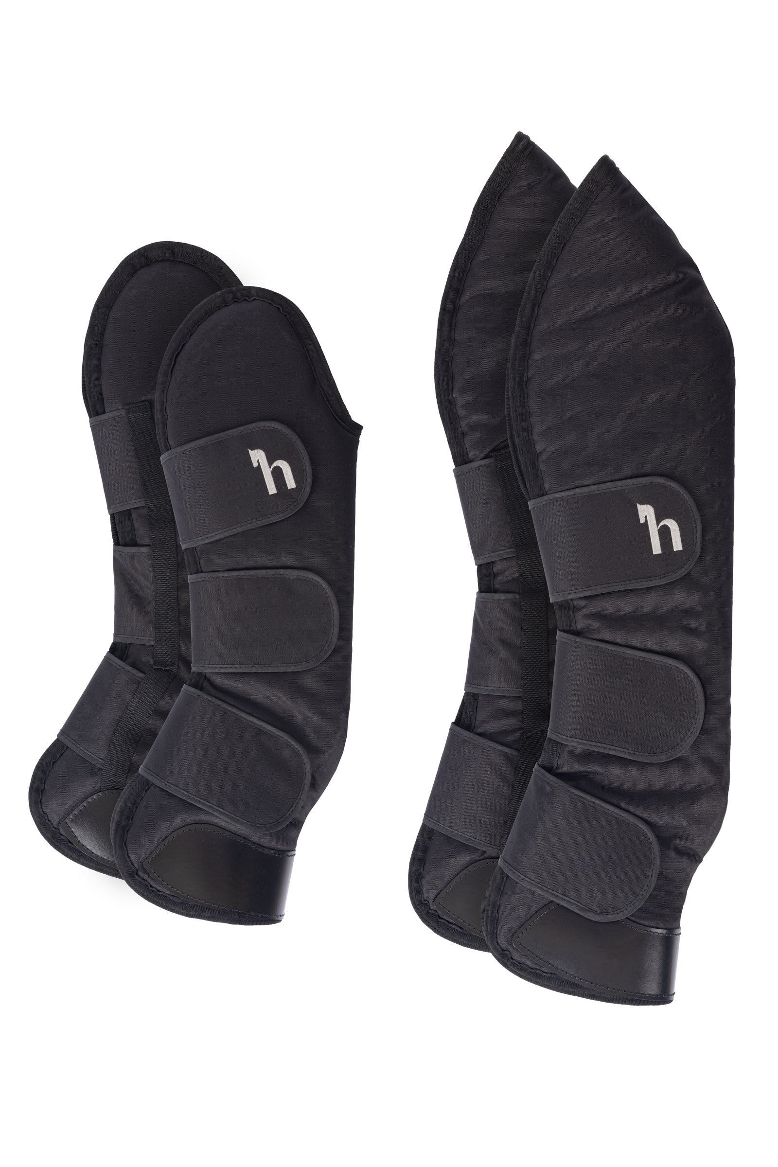 Horze Protectores de Transporte Leg Protection & Hoof Protection for Horses