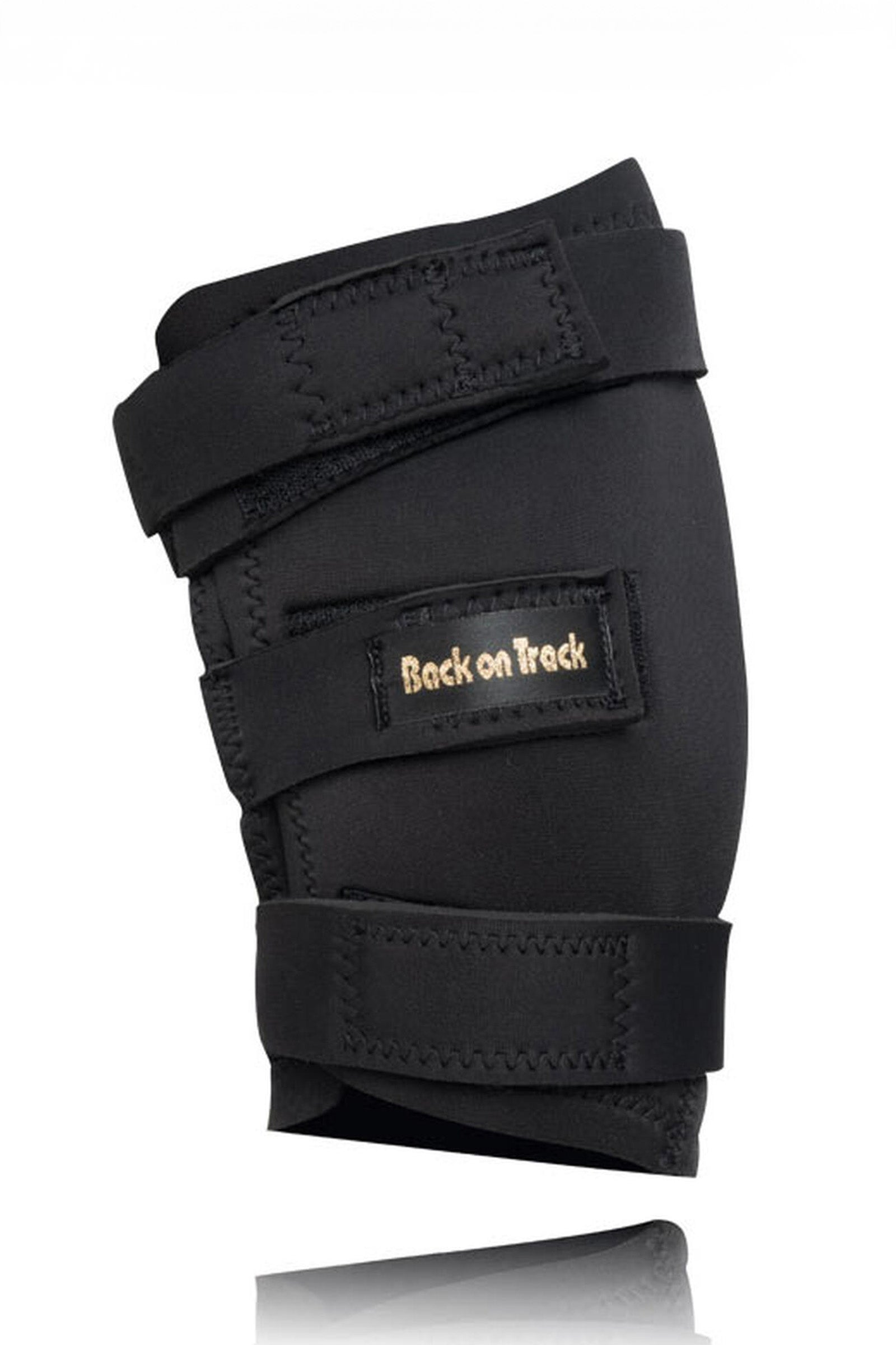 Back on Track Protector de Corvejón Back on Track, Derecho Leg Protection & Hoof Protection for Horses