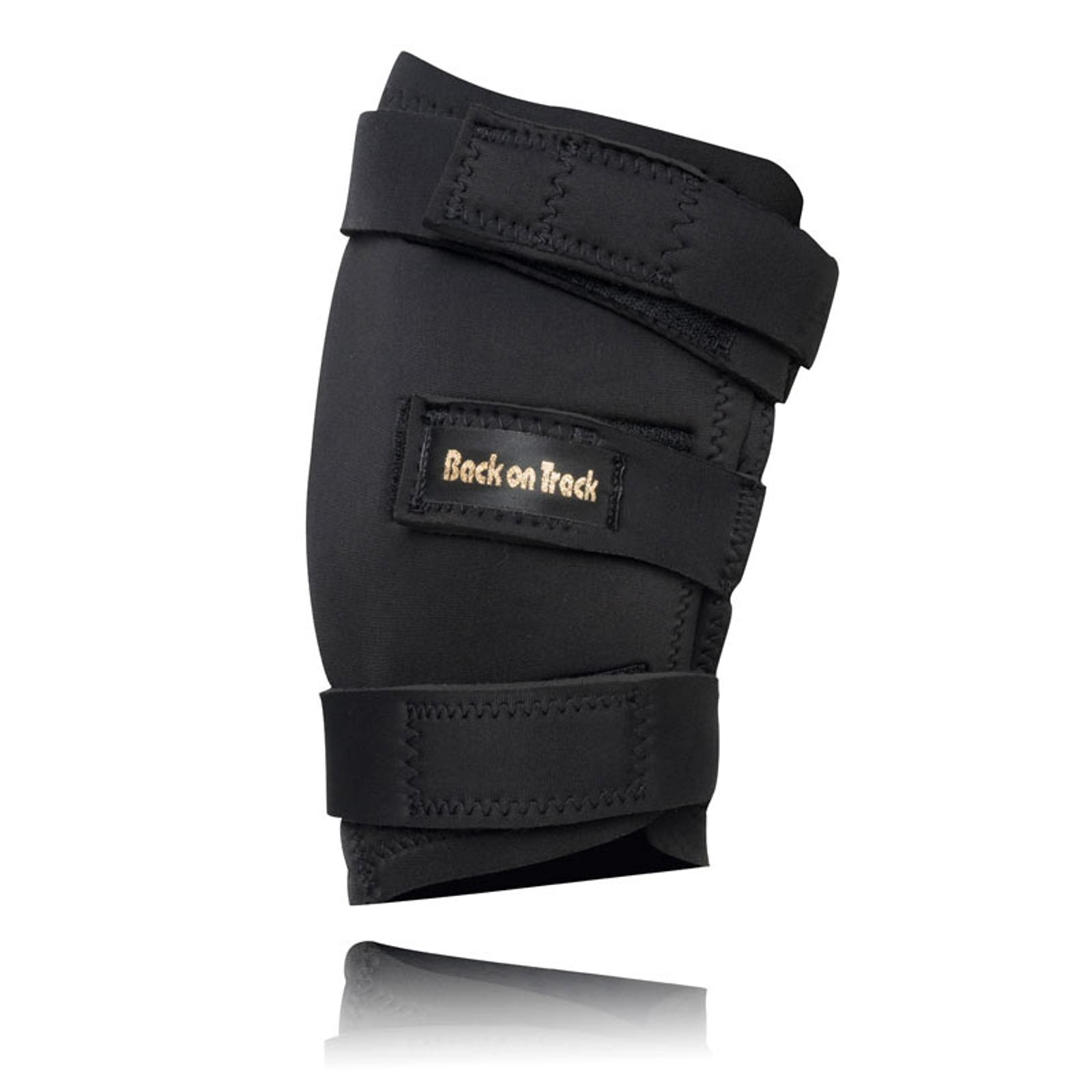 Back on Track Protector de Corvejón Back on Track, Izquierdo Leg Protection & Hoof Protection for Horses