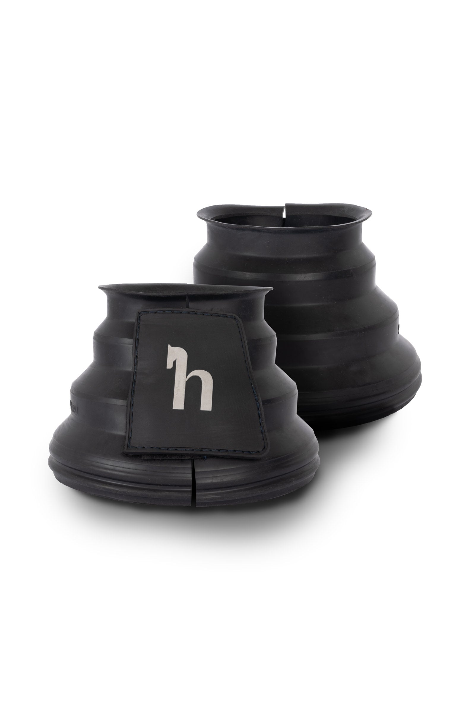 Horze Campanas Protectoras de Goma Horze Leg Protection & Hoof Protection for Horses