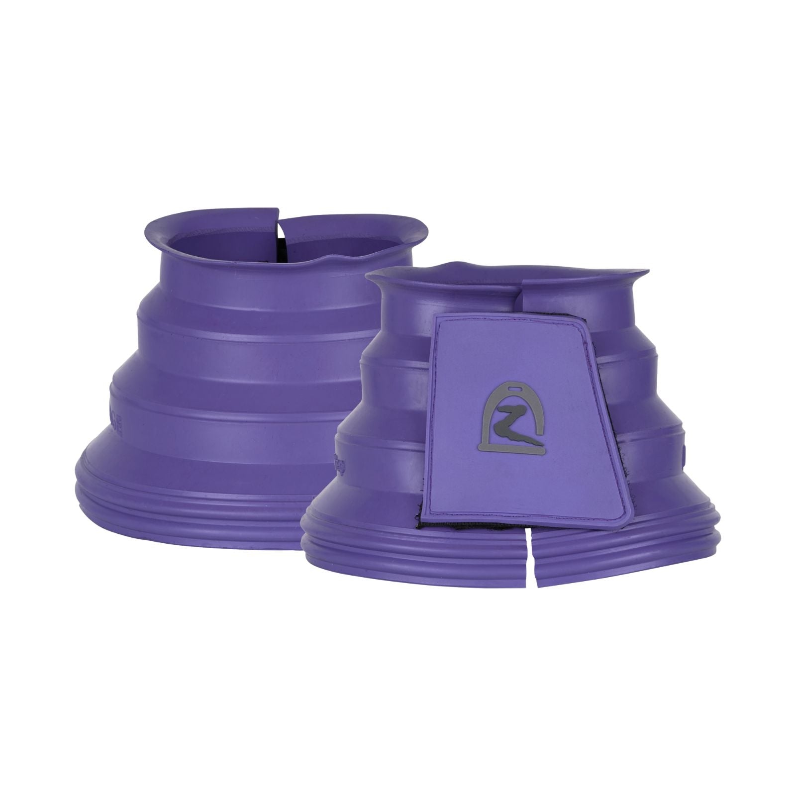 Horze Campanas Protectoras de Goma Leg Protection & Hoof Protection for Horses