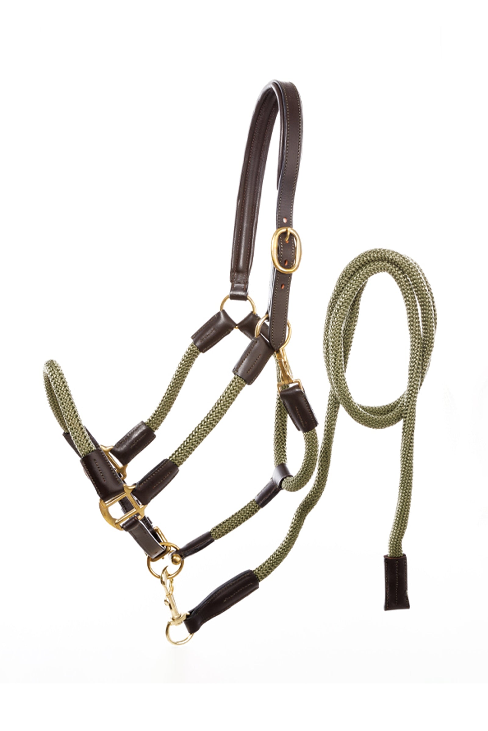 Kavalkade Cavo Rope-Halter with Lead Rope Halters & Leads