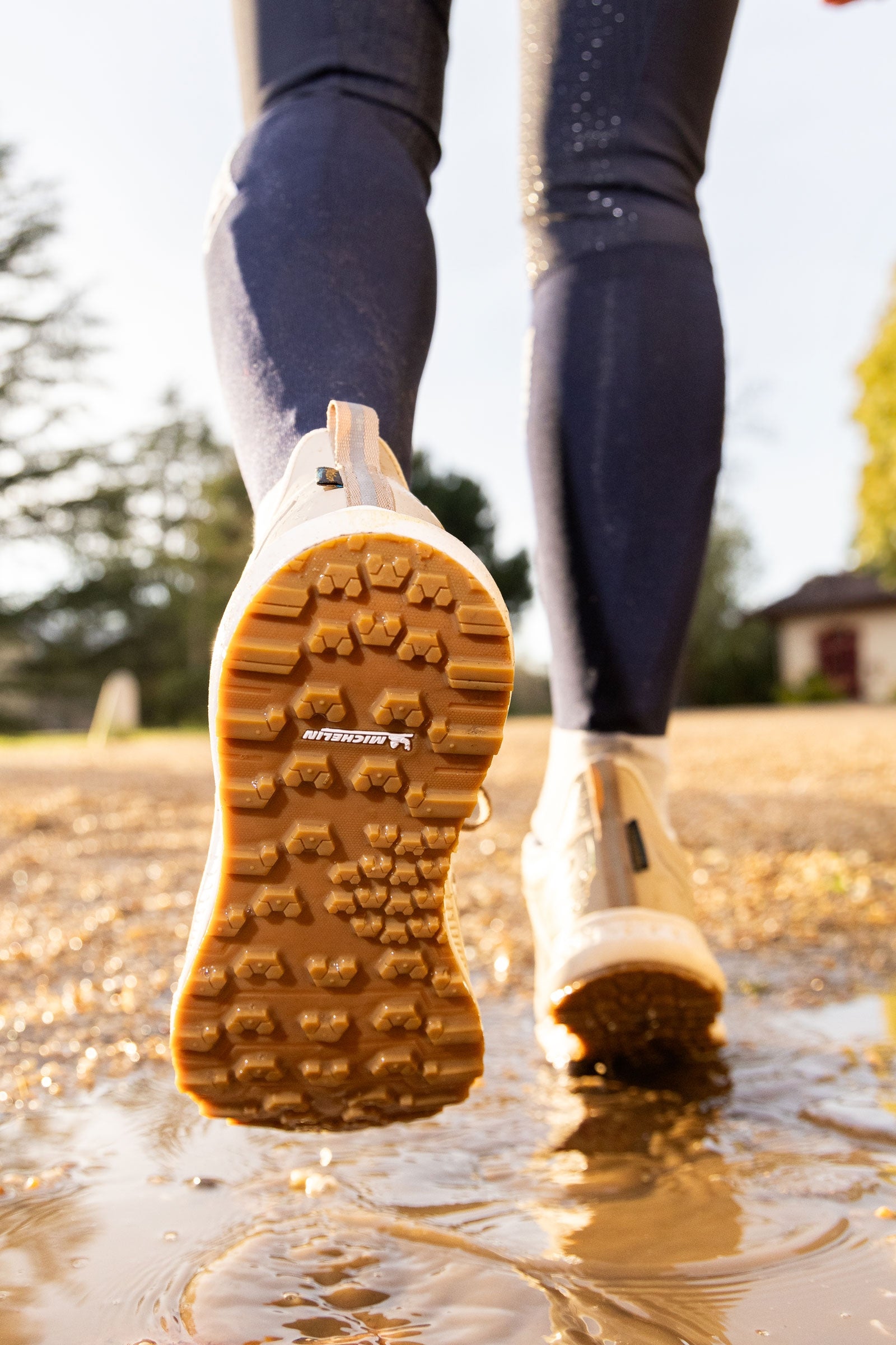 LeMieux Trax Waterproof Trainer II Riding Boots & Riding Shoes