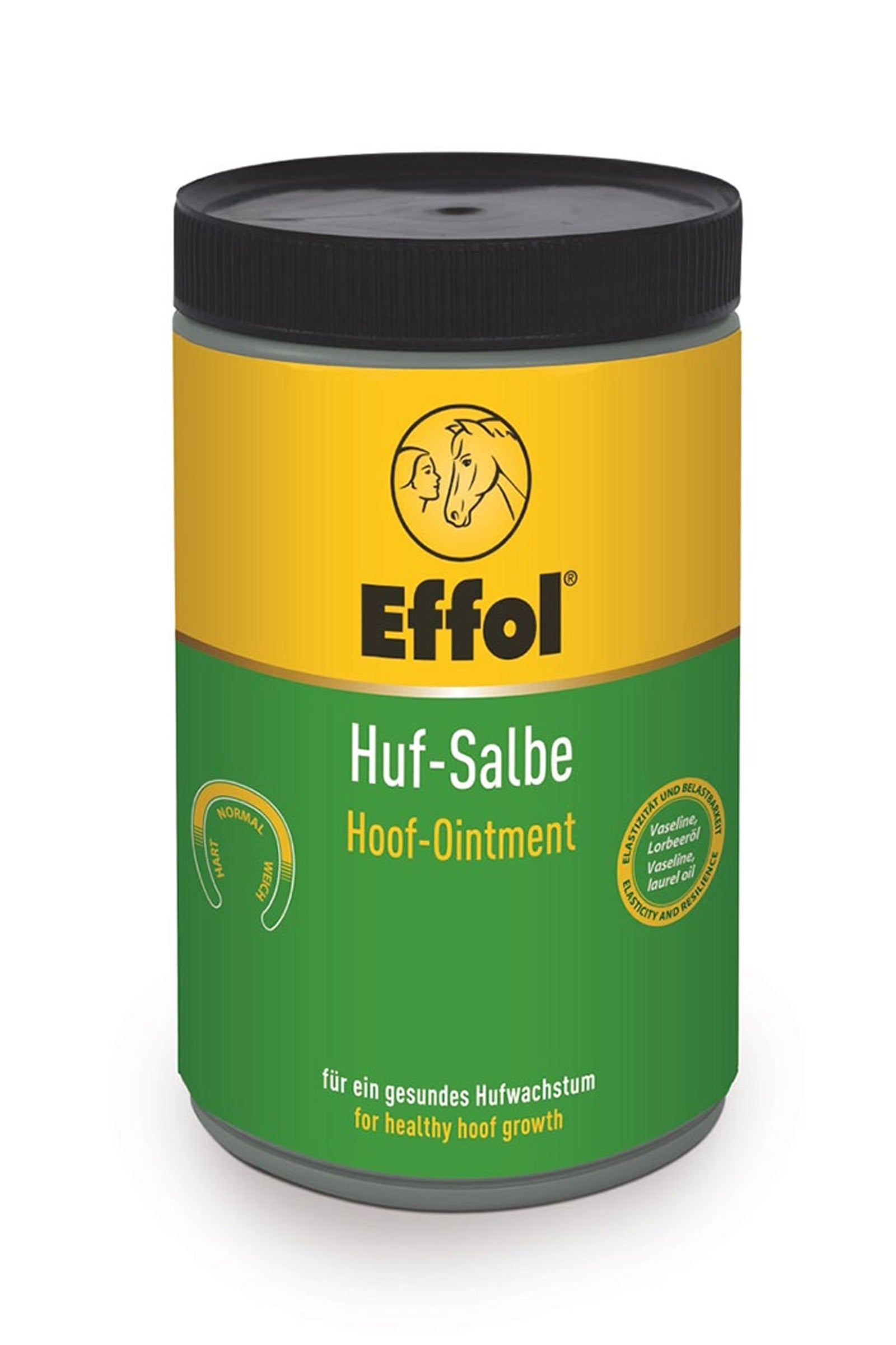 Effol Pomada para pezuñas, 1L Cuidado Salud