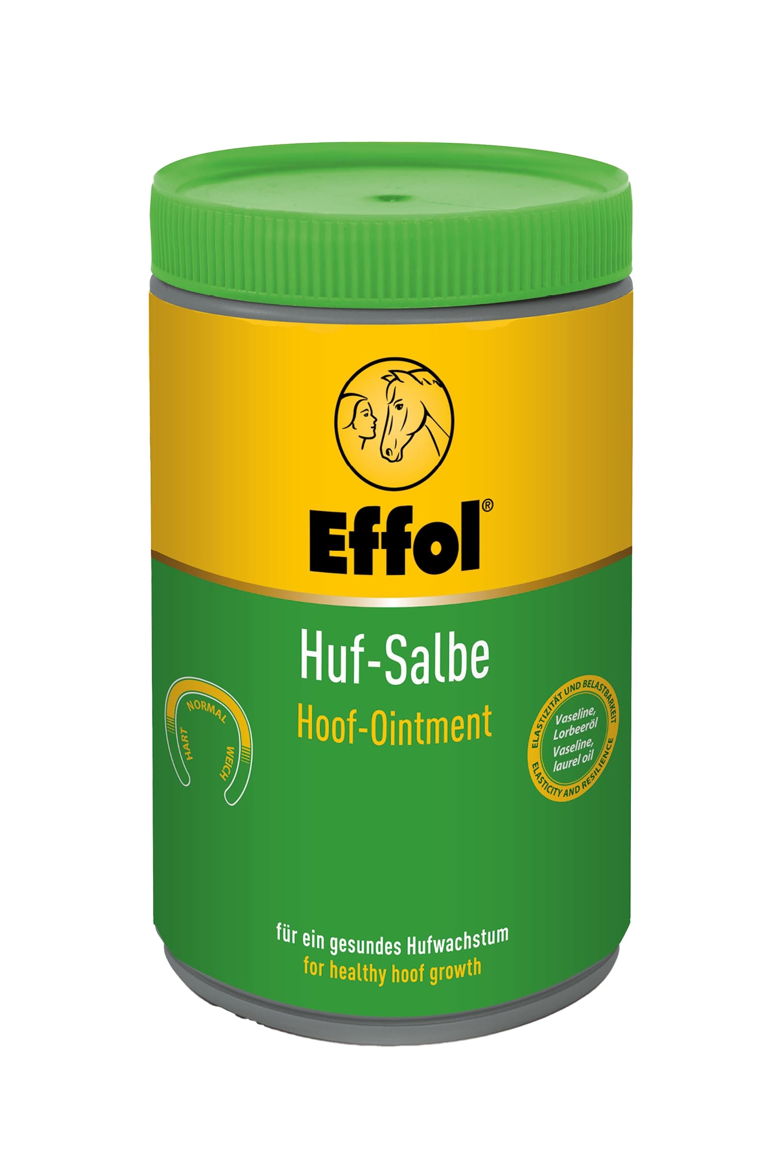 Effol Pomada para pezuñas, 1L Cuidado Salud