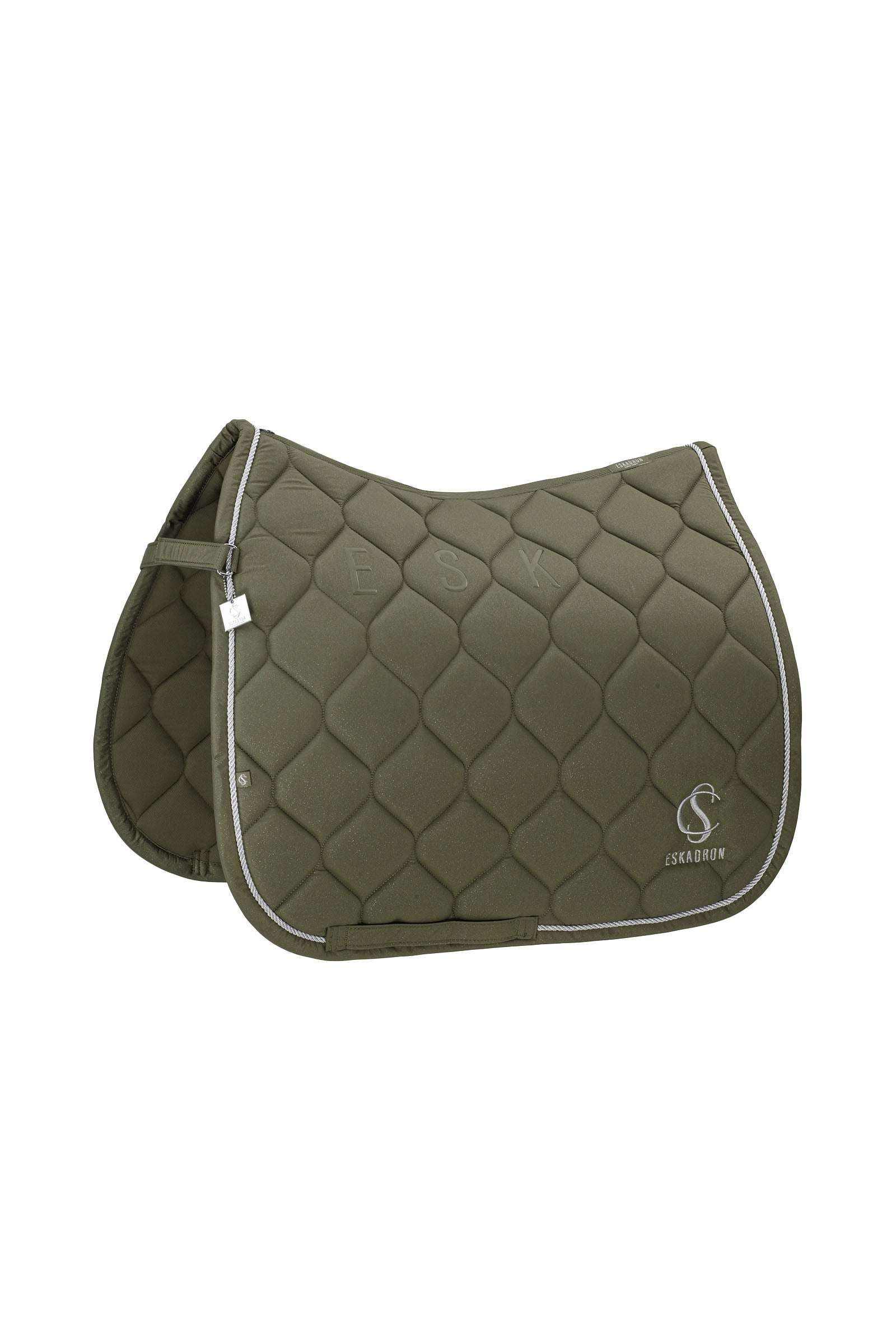 Eskadron Classic Sports SS25 Sparkle Dressage Saddle Pad Saddle Pads
