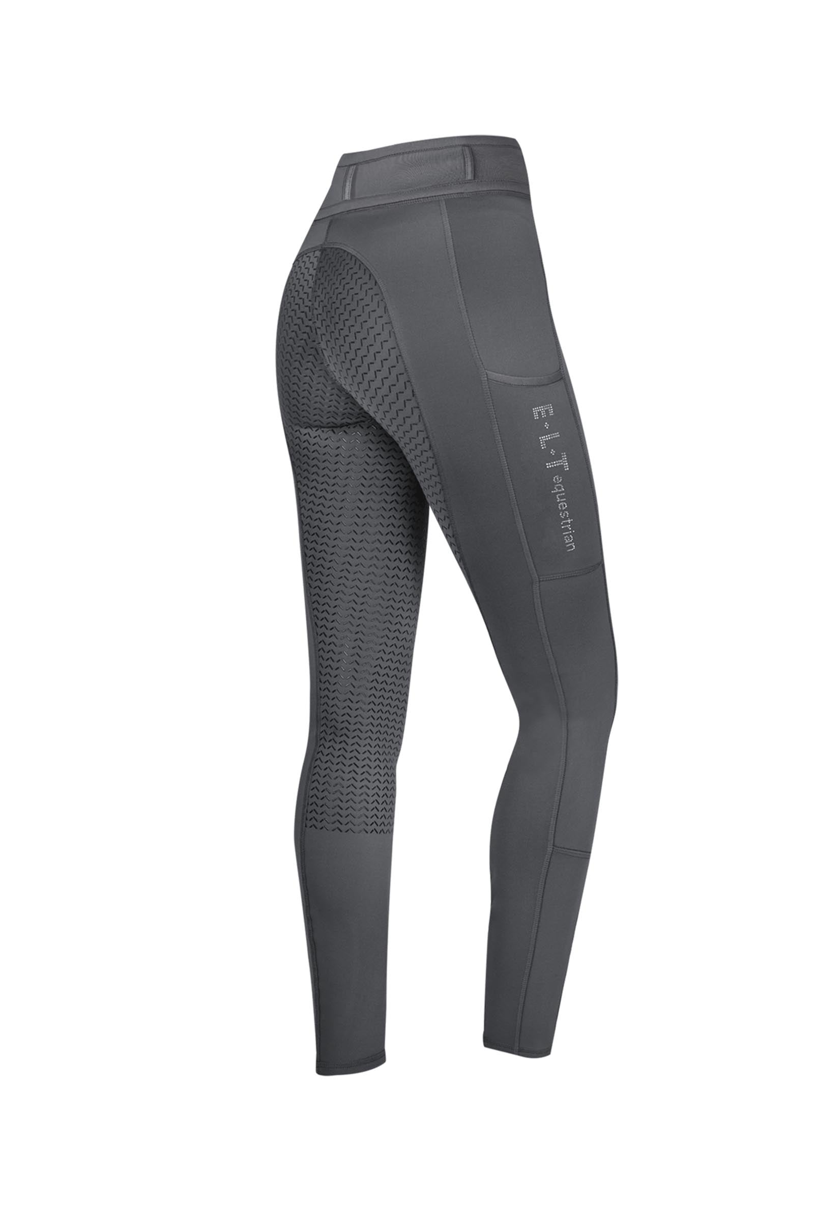 ELT Ella Glam Women´s Riding Leggings With Full Seat Womens Breeches