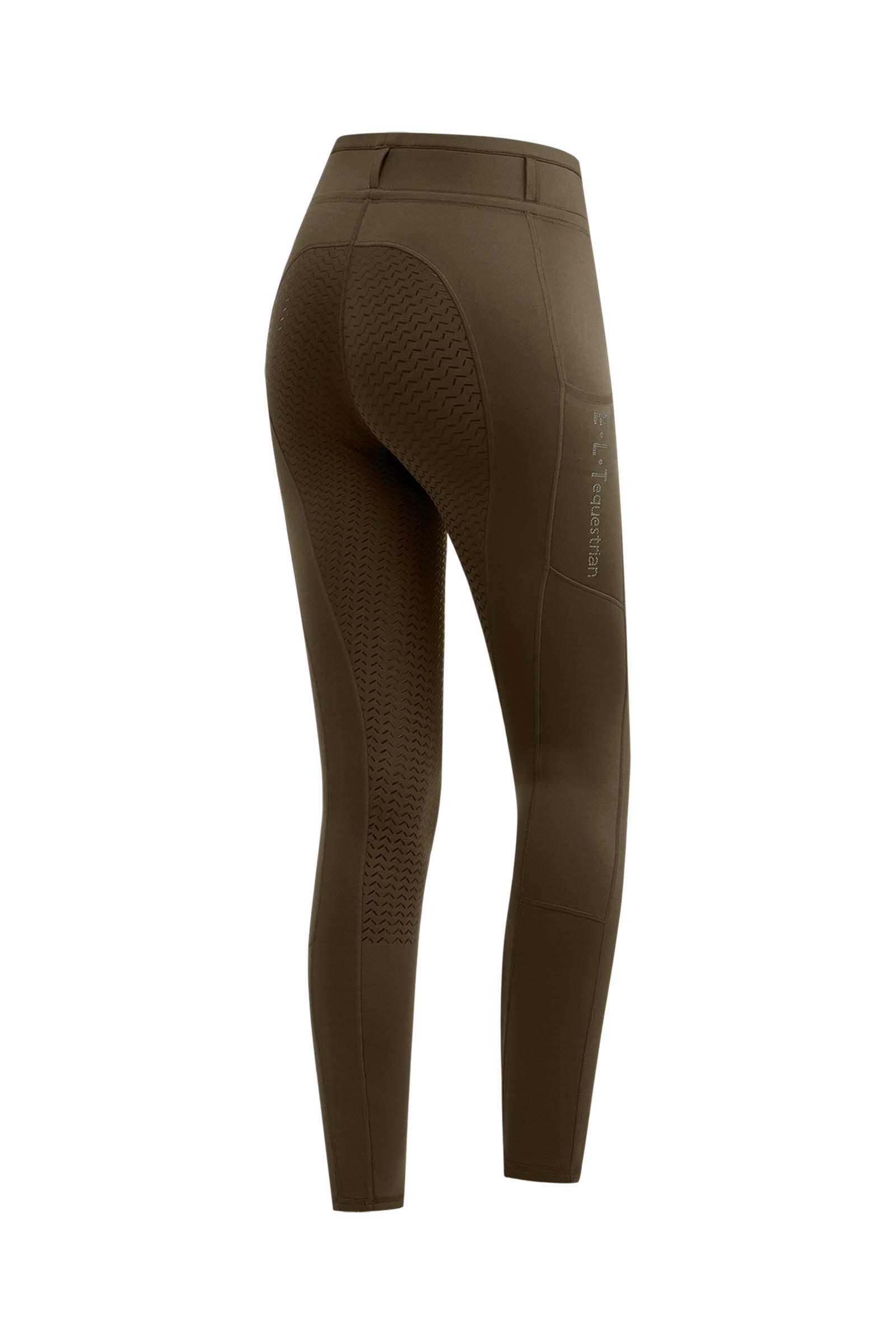 ELT Ella Glam Women´s Riding Leggings With Full Seat Womens Breeches