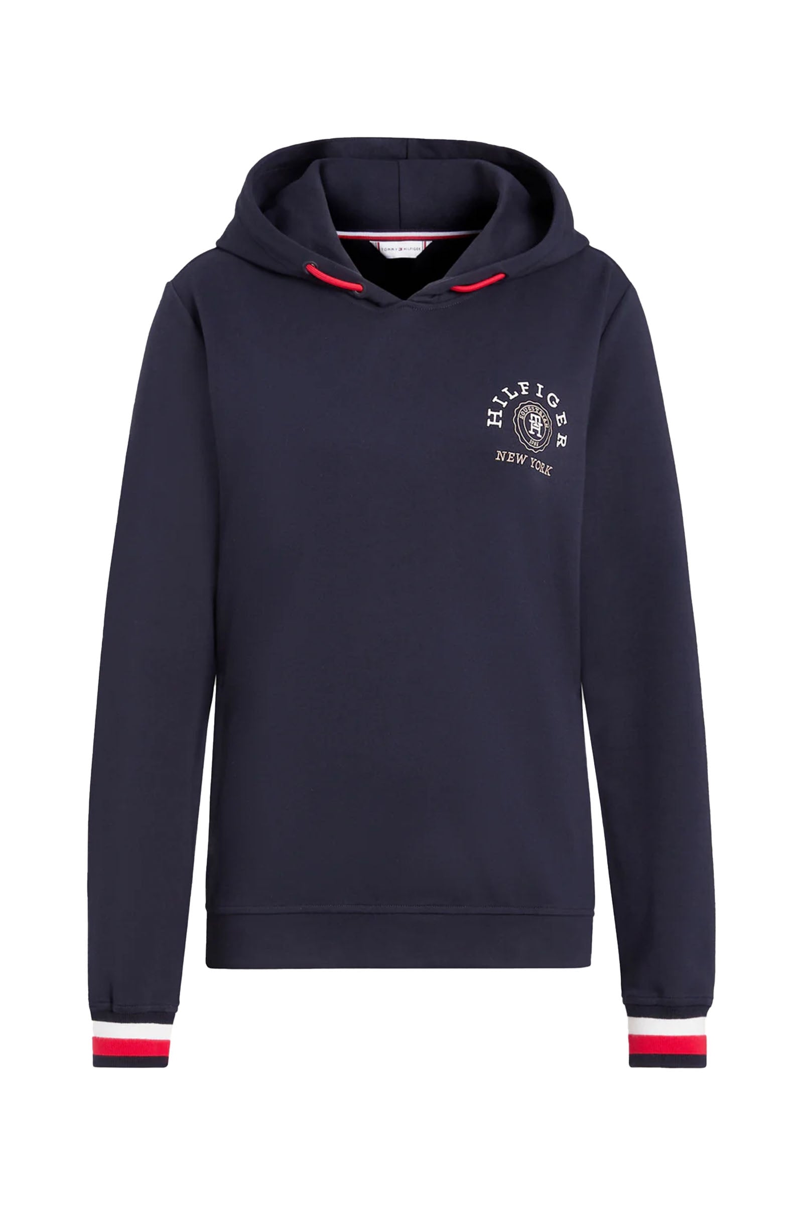 Tommy Hilfiger Equestrian Richmond sudadera con capucha Ropa Mujer