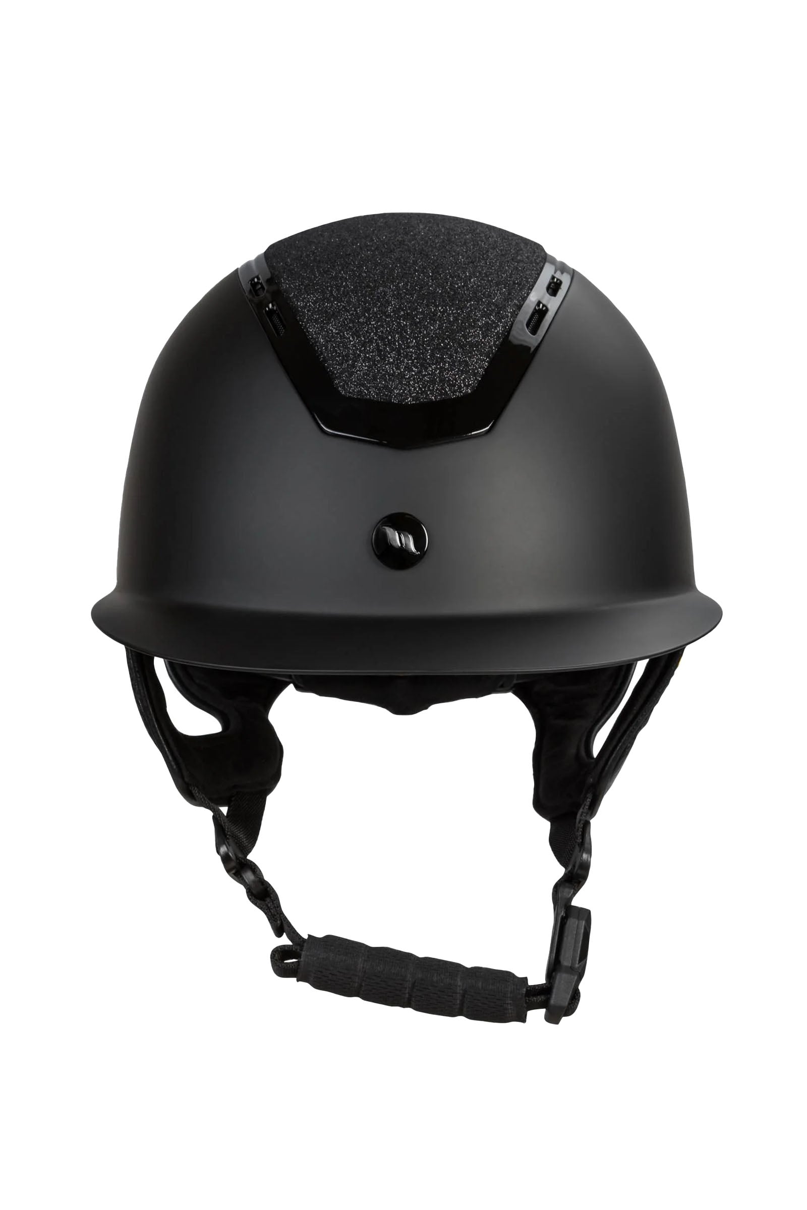Back on Track Caracas Smooth Top Riding Helmet Safety Equipment