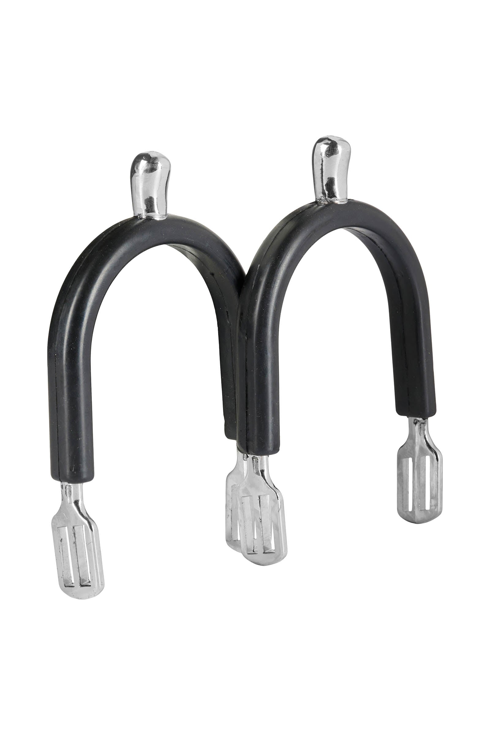 Equipage Women´s Spurs, Covered With Rubber + Straps Fustas