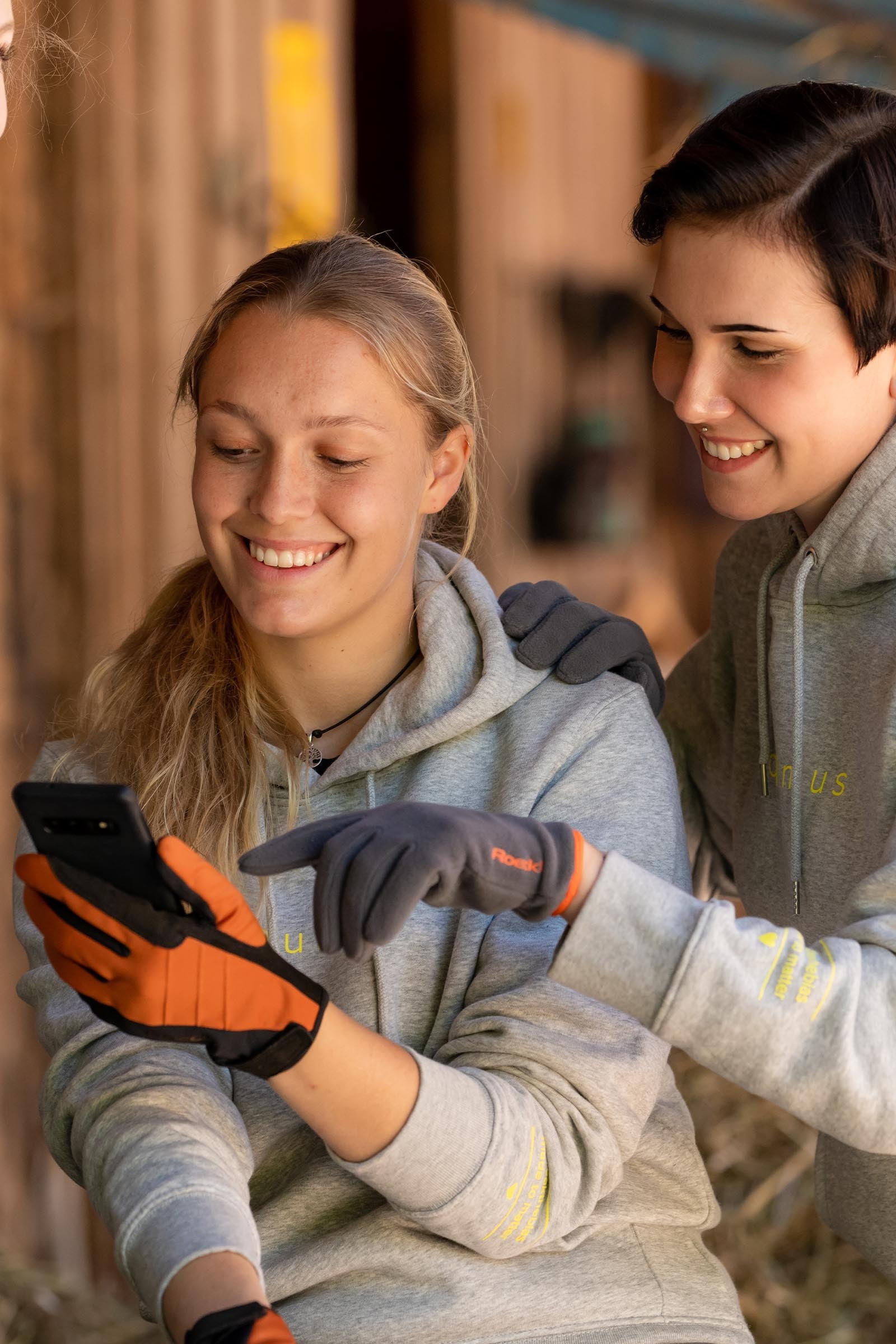 Roeckl Wisbech Eco Riding Gloves Riding Gloves
