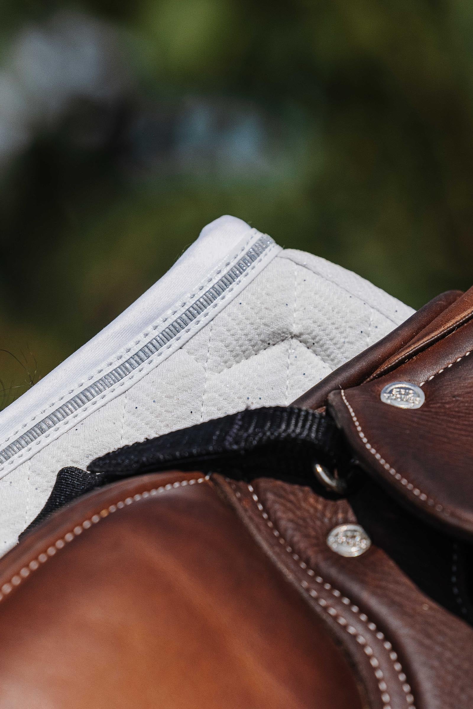 Equi Theme EQUITHÈME Eclat Saddle Pad Saddle Pads
