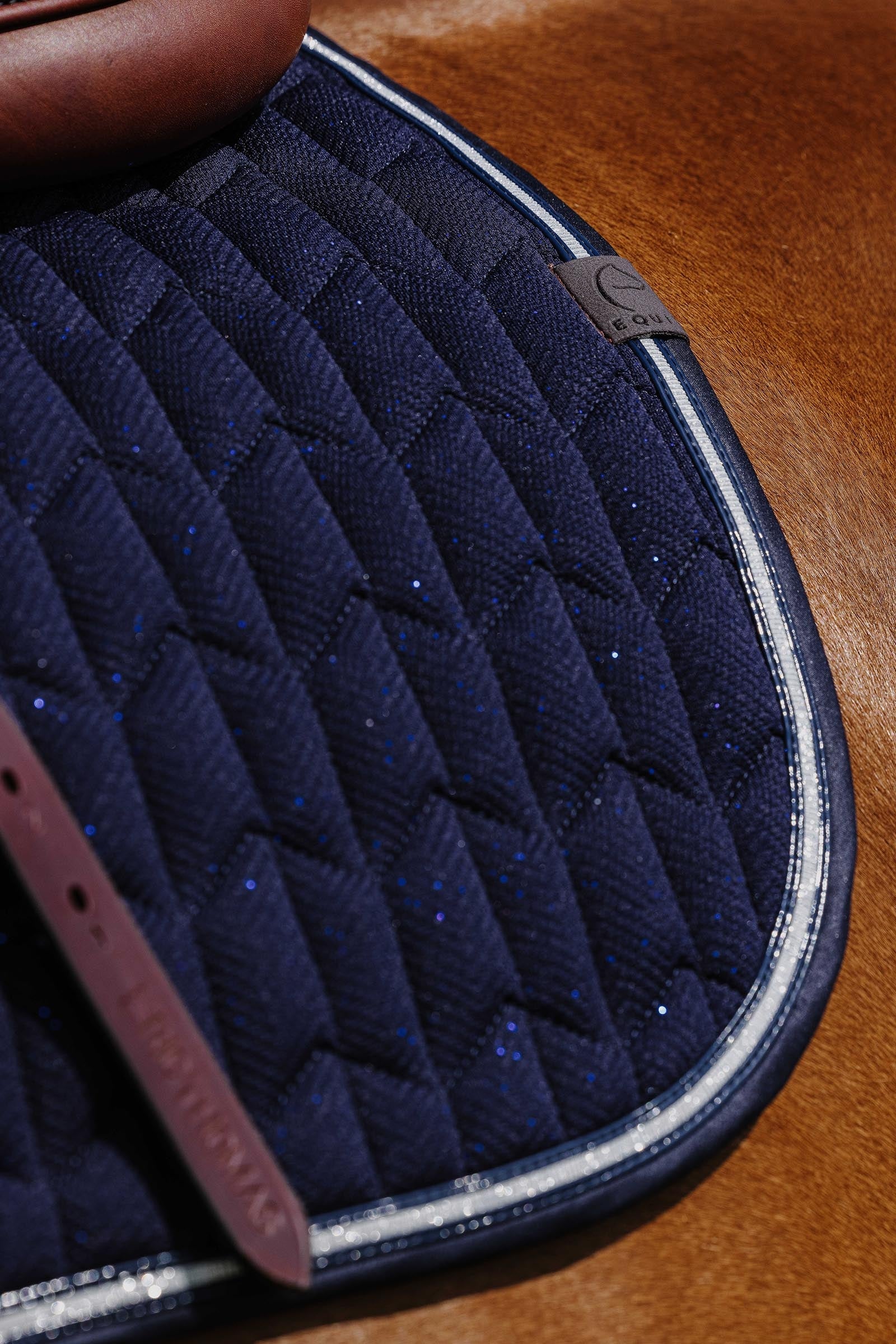 EQUITHÈME Eclat Saddle Pad Saddle Pads