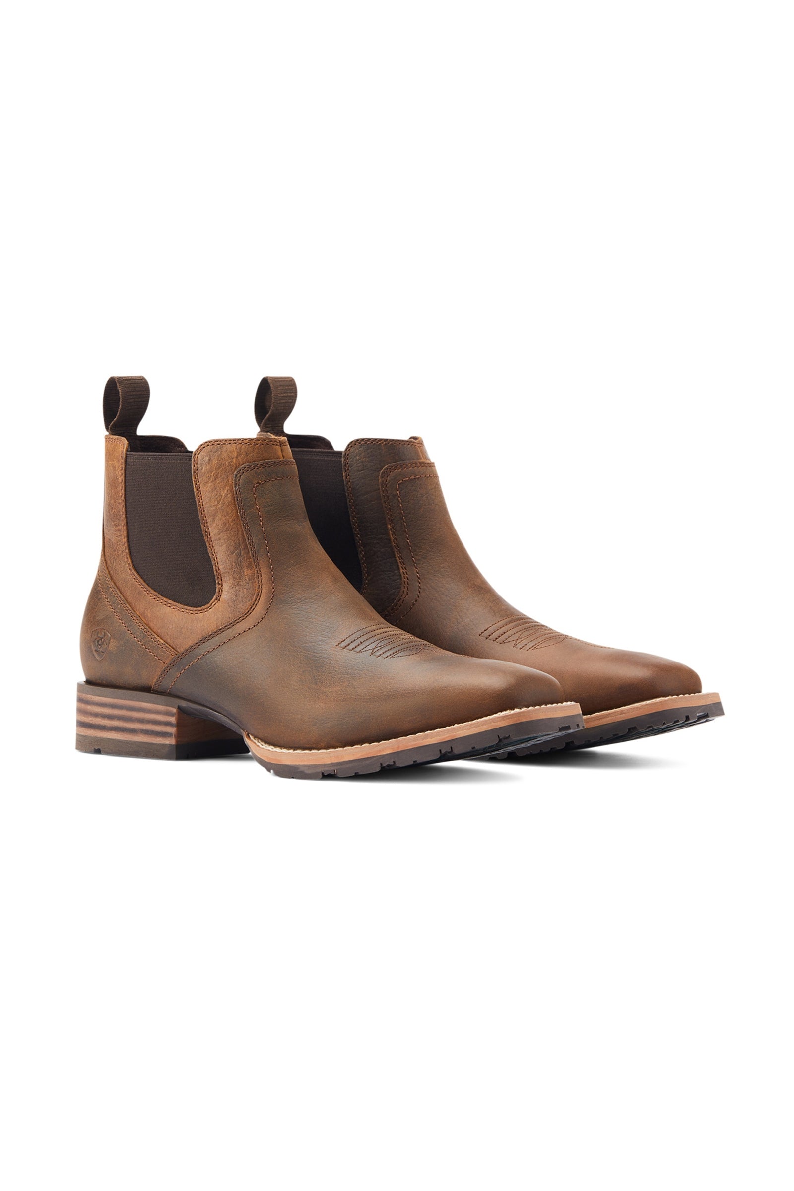 Ariat Botas western Hybrid Low Boy para hombre Calzado