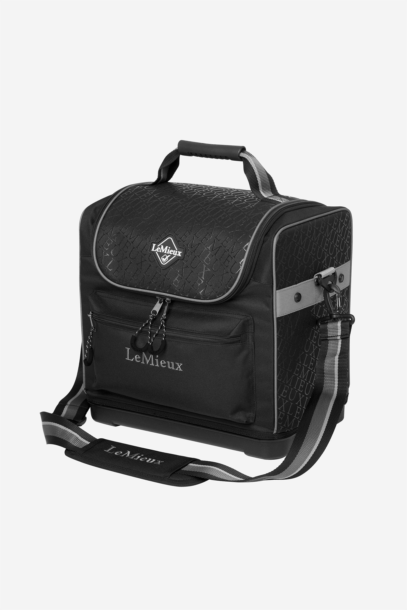 LeMieux Bolsa de Cepillado Elite Pro Suministros de Cepillado