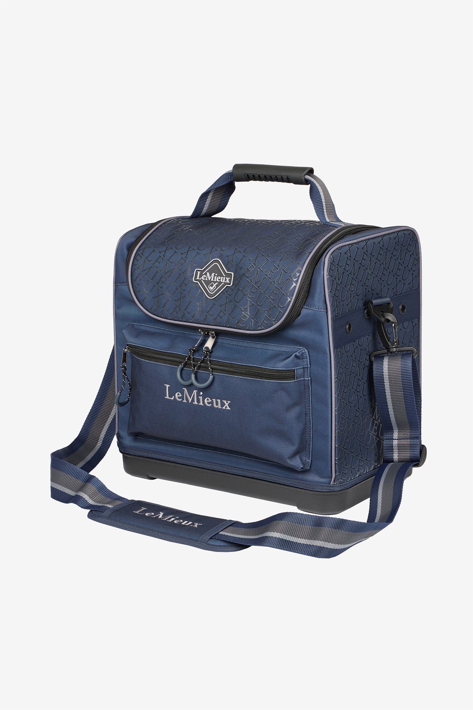 LeMieux Bolsa de Cepillado Elite Pro Suministros de Cepillado