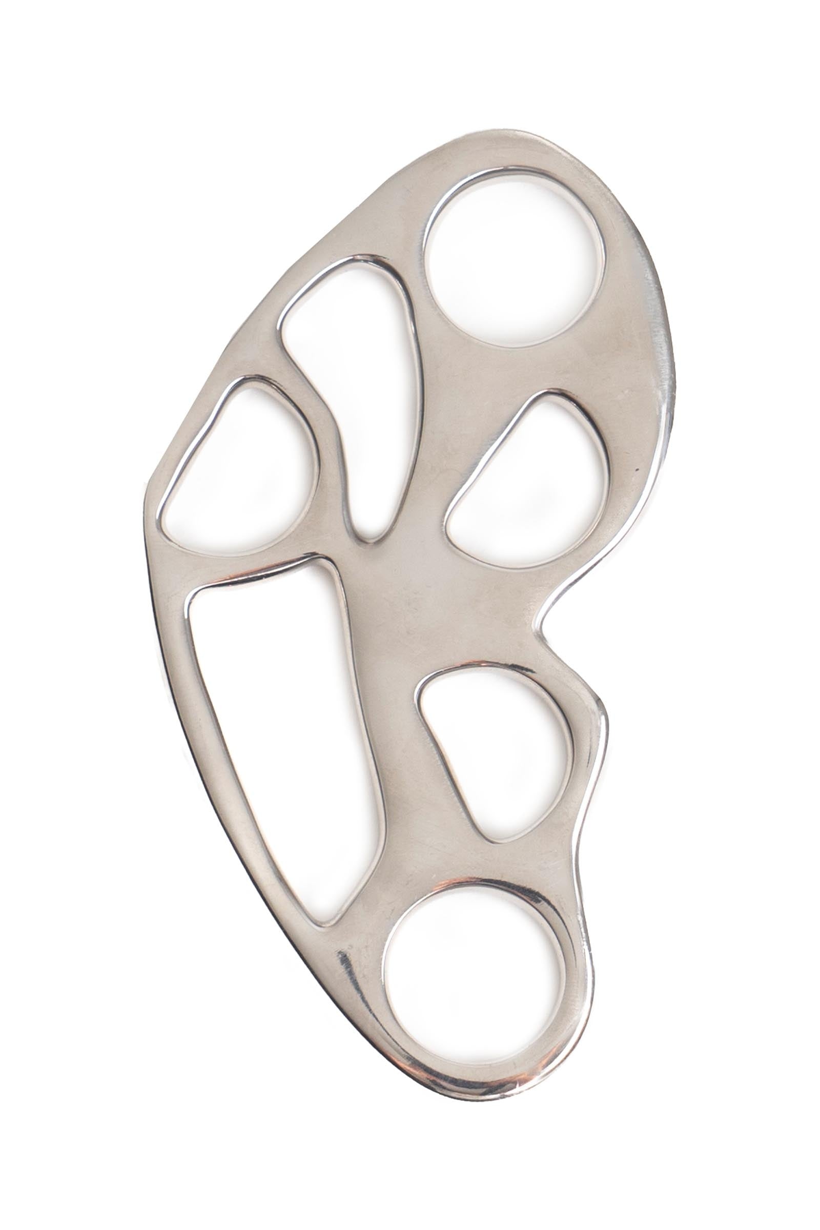 F.R.A. Freedom Riding Articles Butterfly Hackamore Set, Stainless Steel Horse Bits