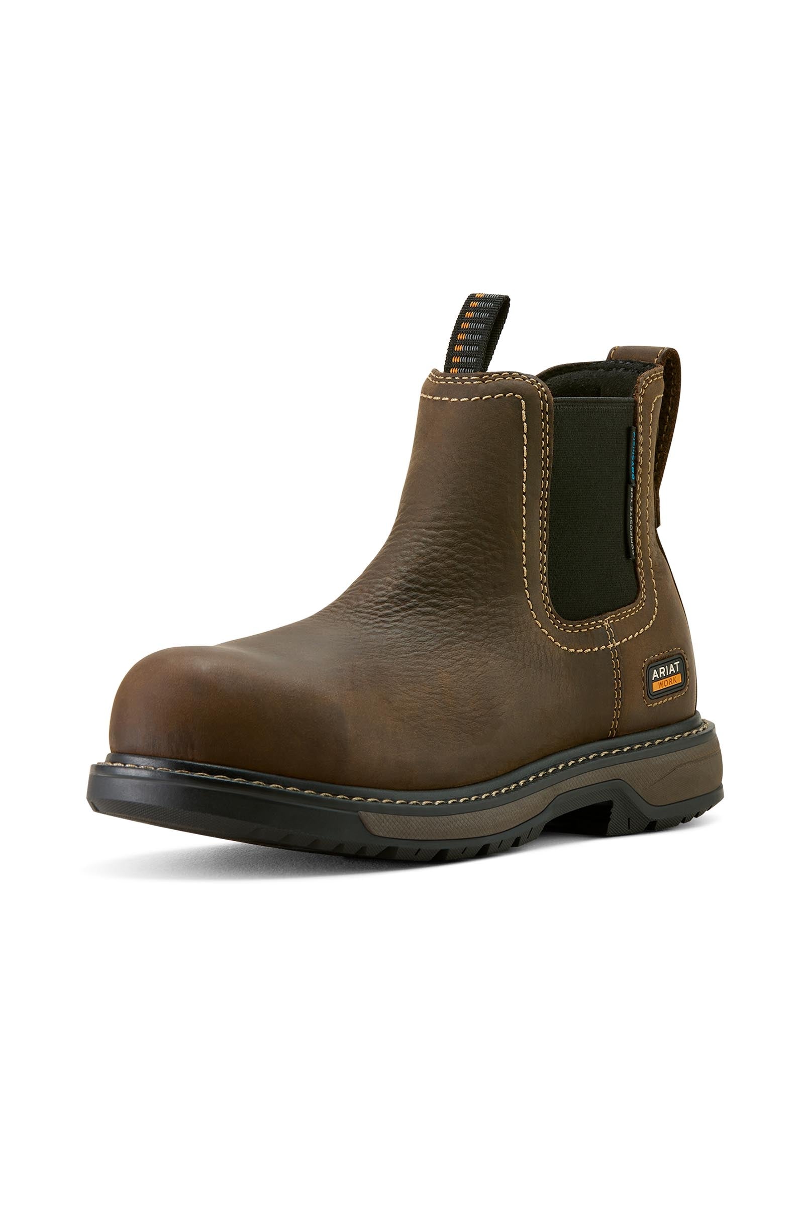 Ariat Riveter H2O botines Chelsea para mujer Calzado