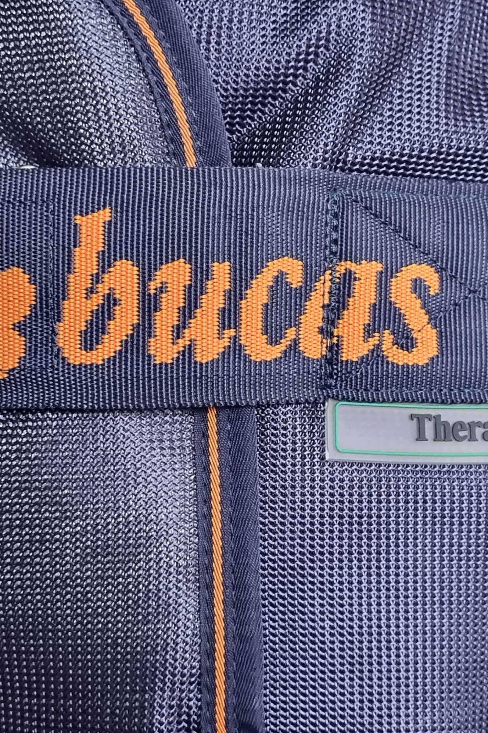 Bucas Therapy Pony Cooler Rug, 0 g Horse Rugs