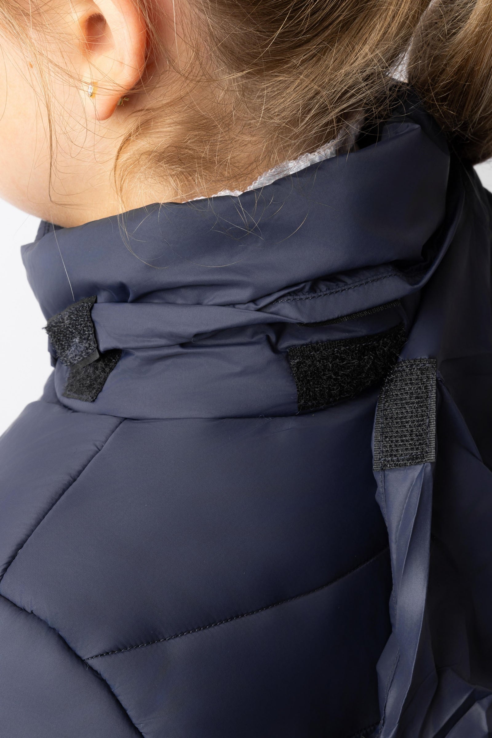 Horze Astrid Kids´ Padded Riding Jacket Kids Apparel