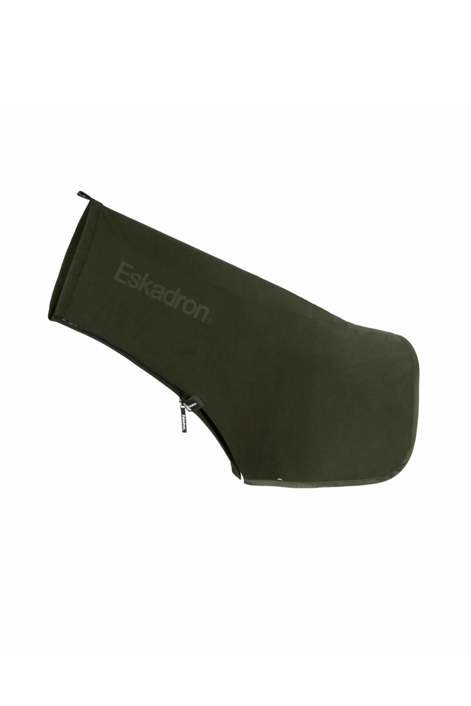 Eskadron Dynamics AW25 bufanda polar con cremallera en el cuello Mantas Caballo