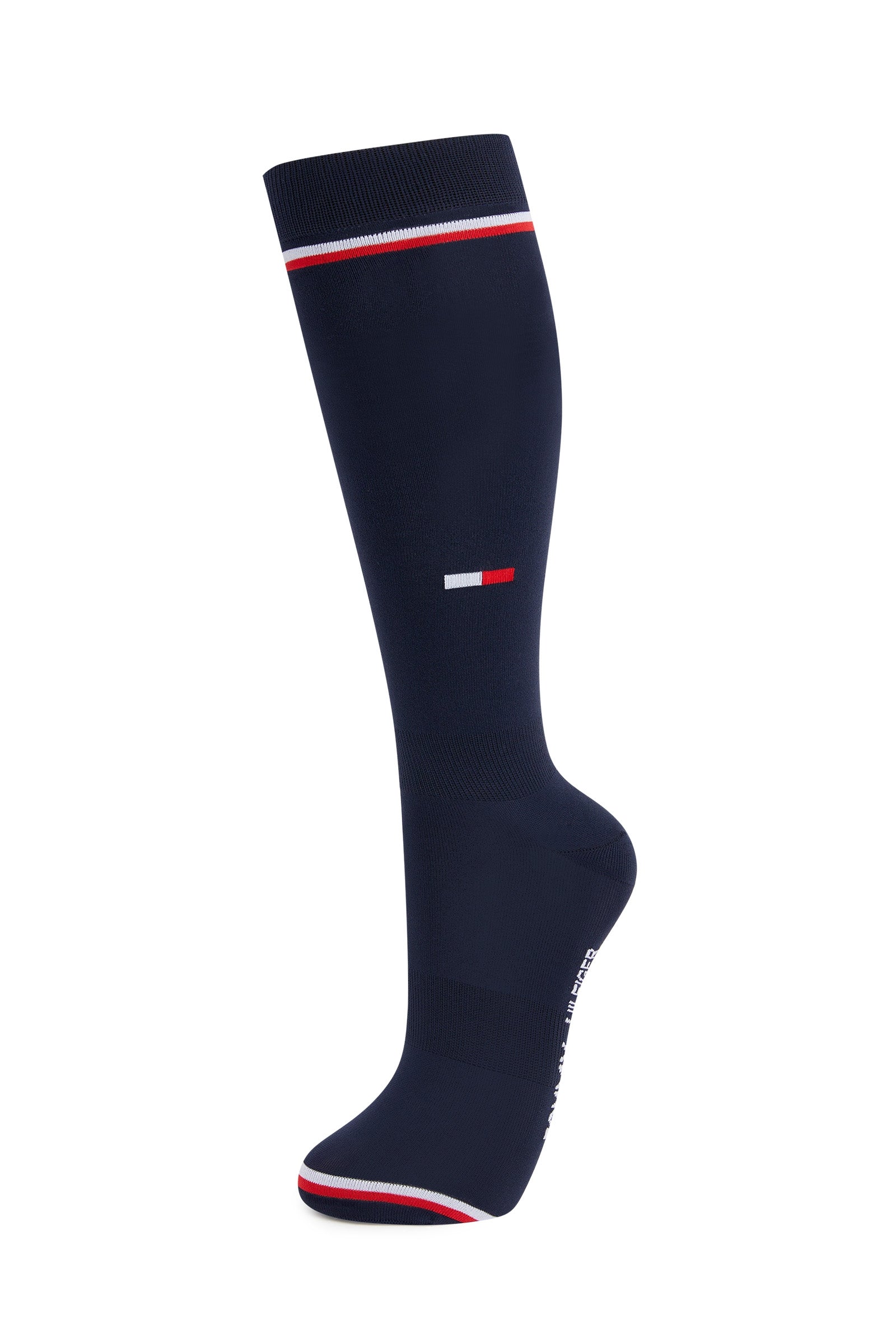 Tommy Hilfiger Equestrian Calcetines de montar Byron de 3 unidades Calcetines