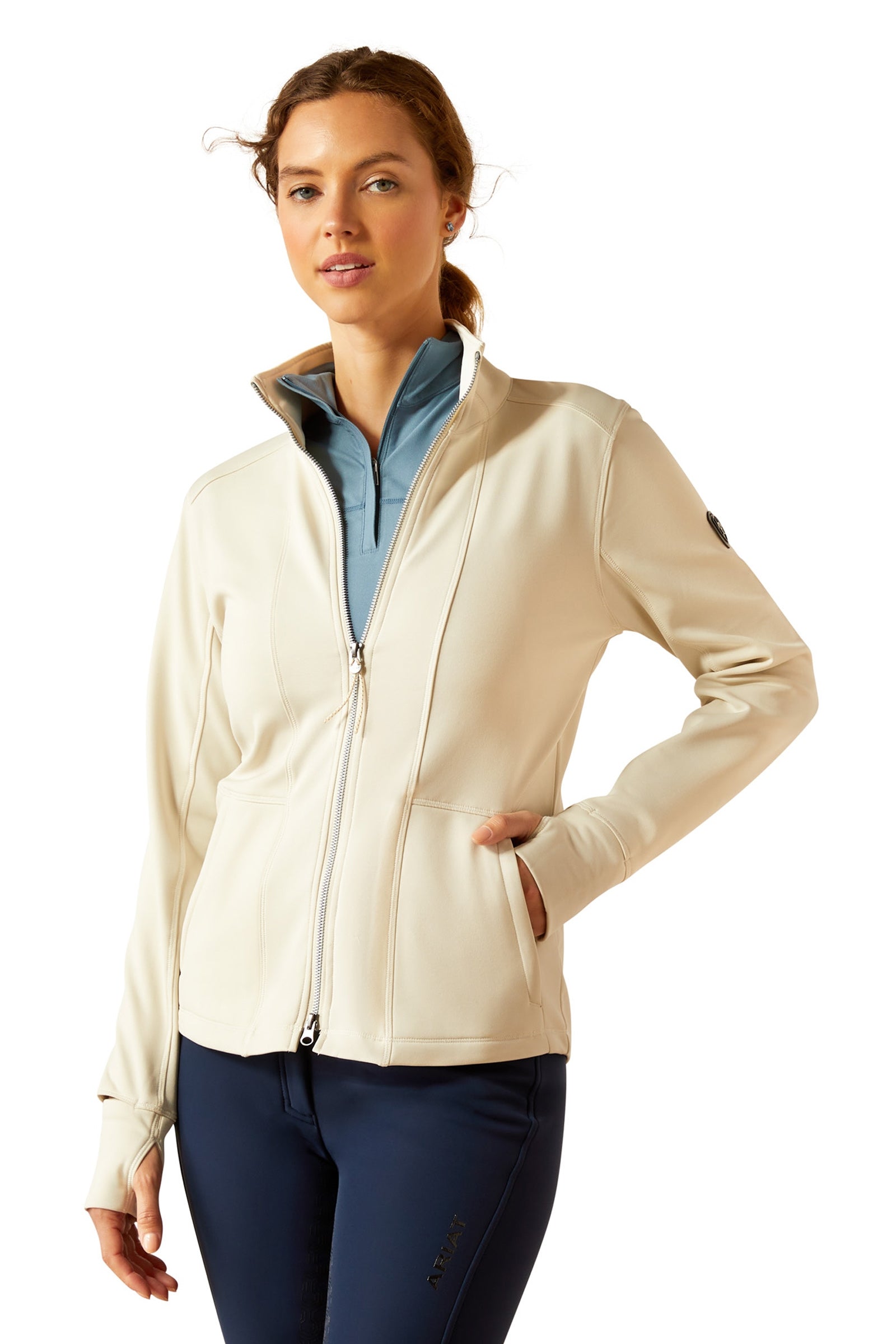 Ariat Zaphus Sudadera con cremallera Ropa Mujer