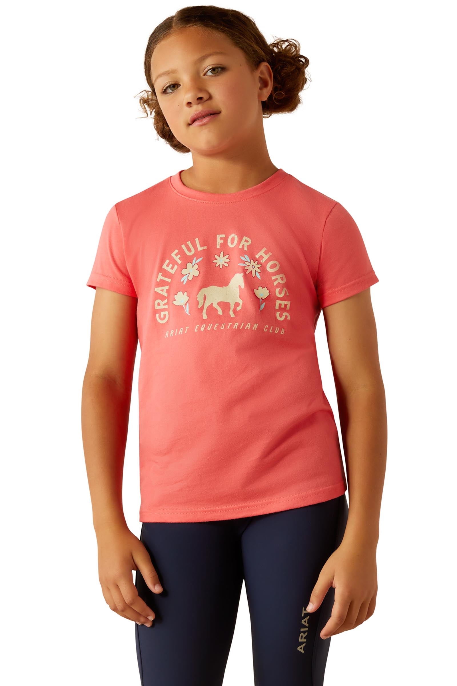 Ariat Grateful camiseta infantil Ropa Niños