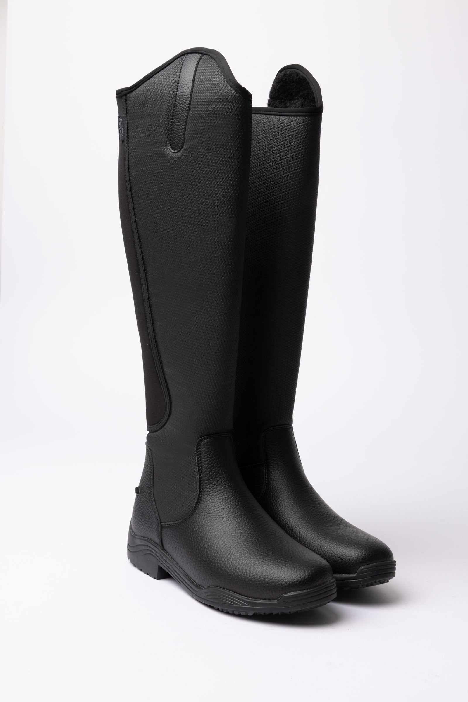 Horze Garmisch botas de equitación Thermo Calzado