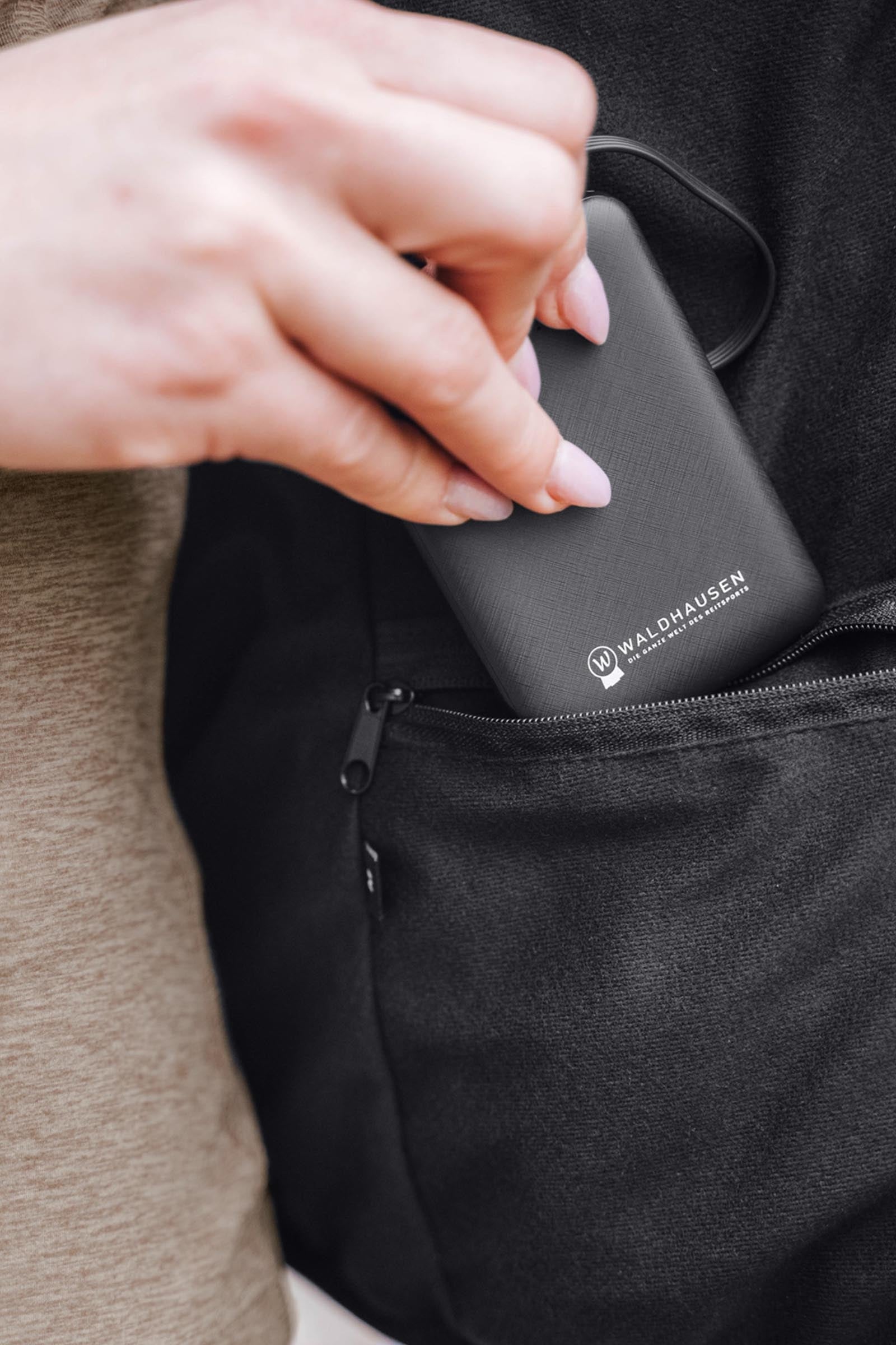 Waldhausen Comfort Heat Thermal Waistcoat Women’s Riding Clothing