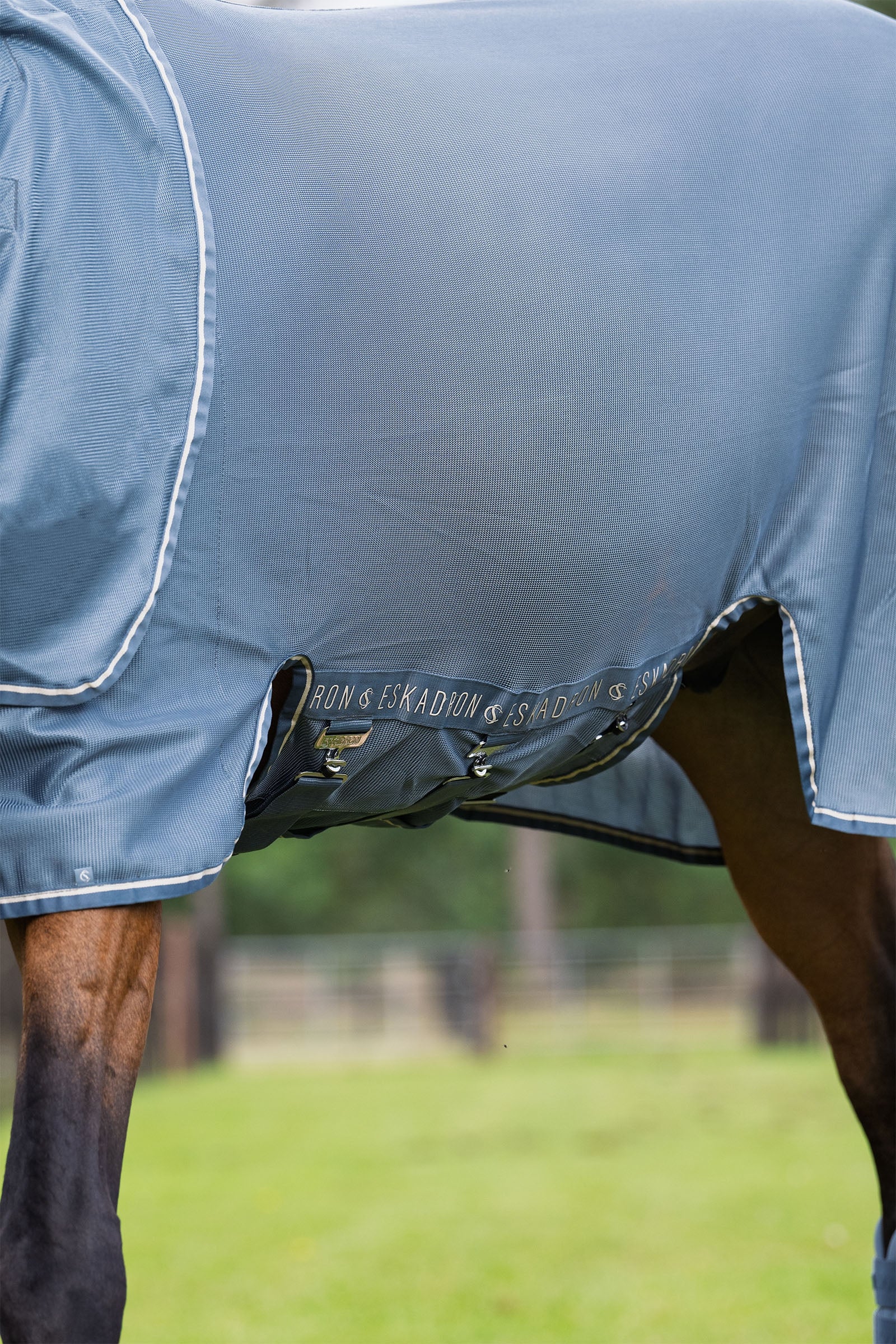 Eskadron Classic Sports SS25 Fly Detach-Neck Fly Rug Horse Rugs