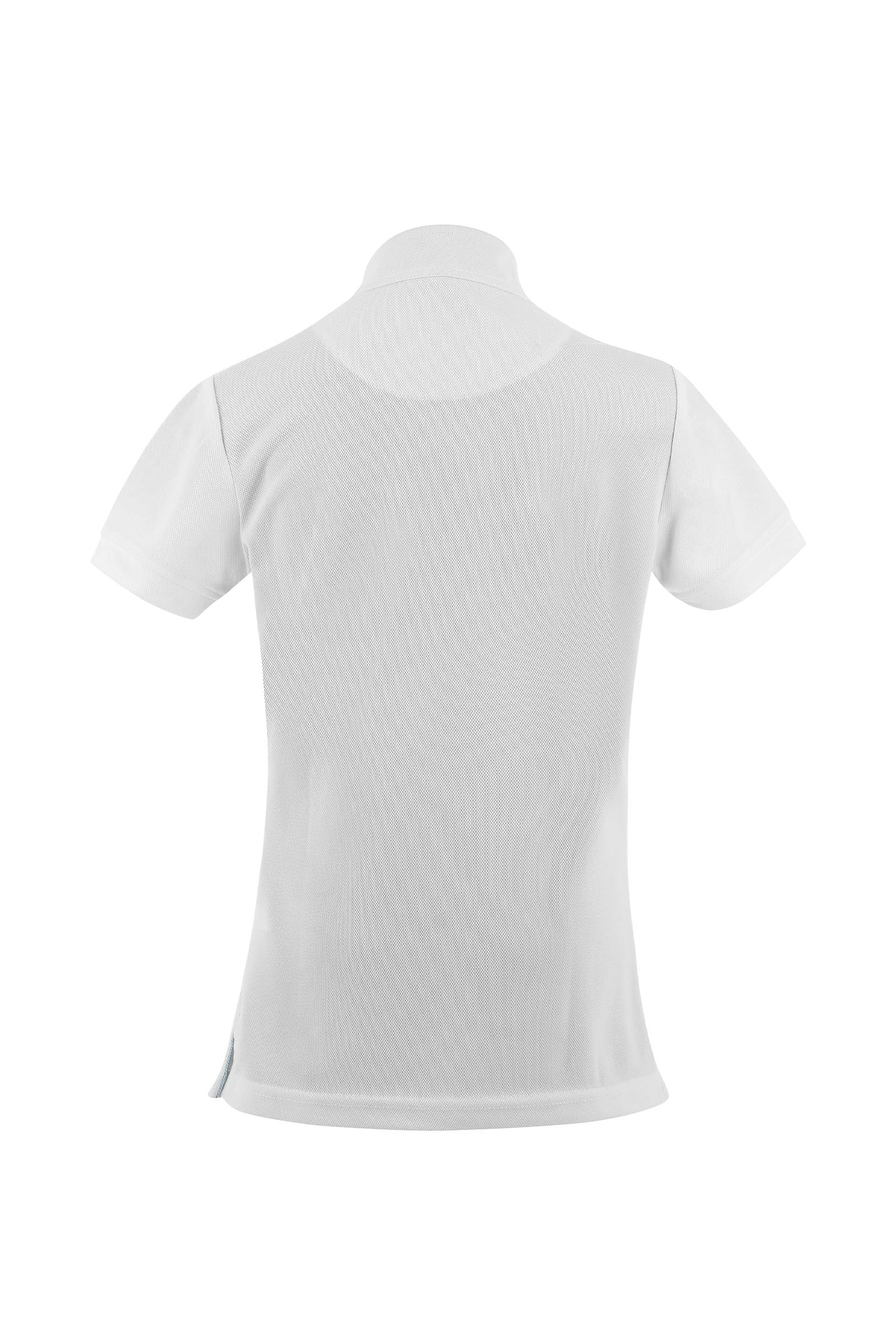Equi Theme EQUITHÈME Betty Kids´ Mesh Polo Shirt Kids Apparel