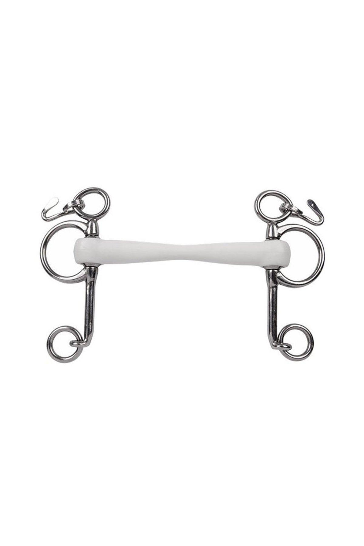 Trust Equestrian Inno Sense Pelham Flexi Soft-20 Filetes y Bocados