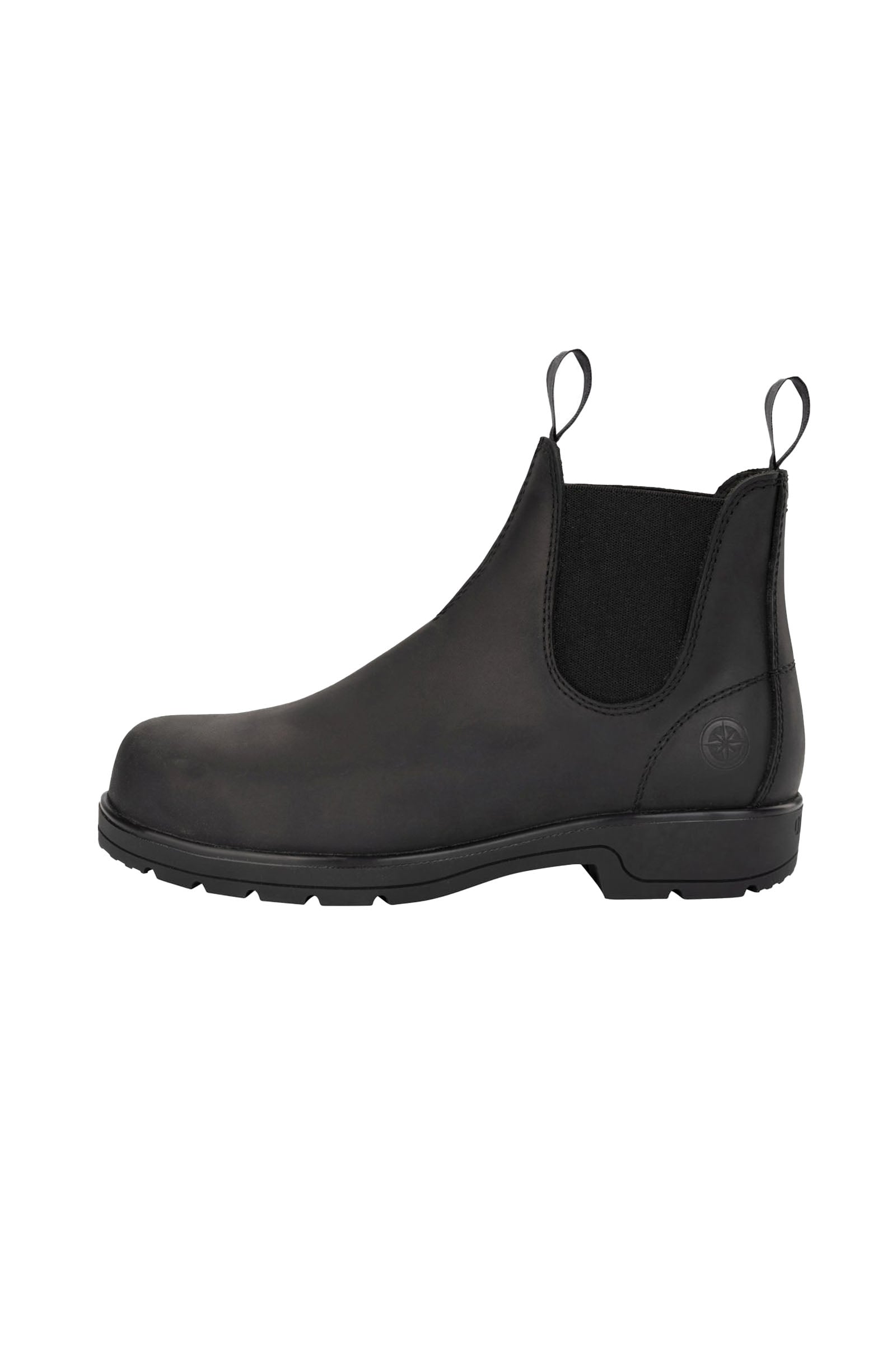 Suedwind Footwear 1888 Botas de trabajo Chelsea con punta de acero Calzado