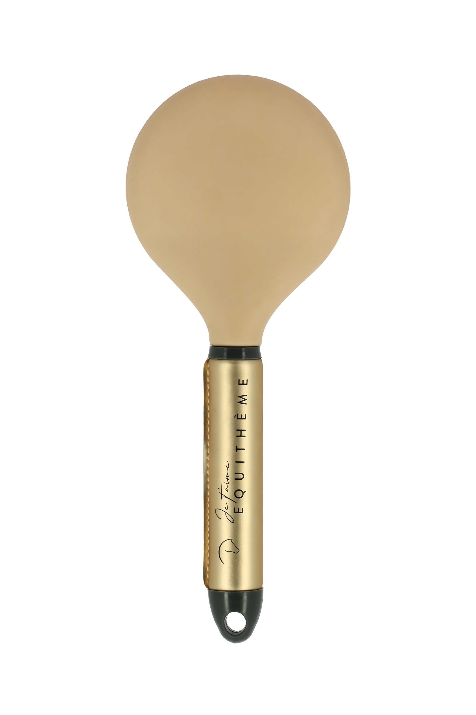 Equi Theme EQUITHÈME Je t'aime Mane Brush Horse Grooming Tools