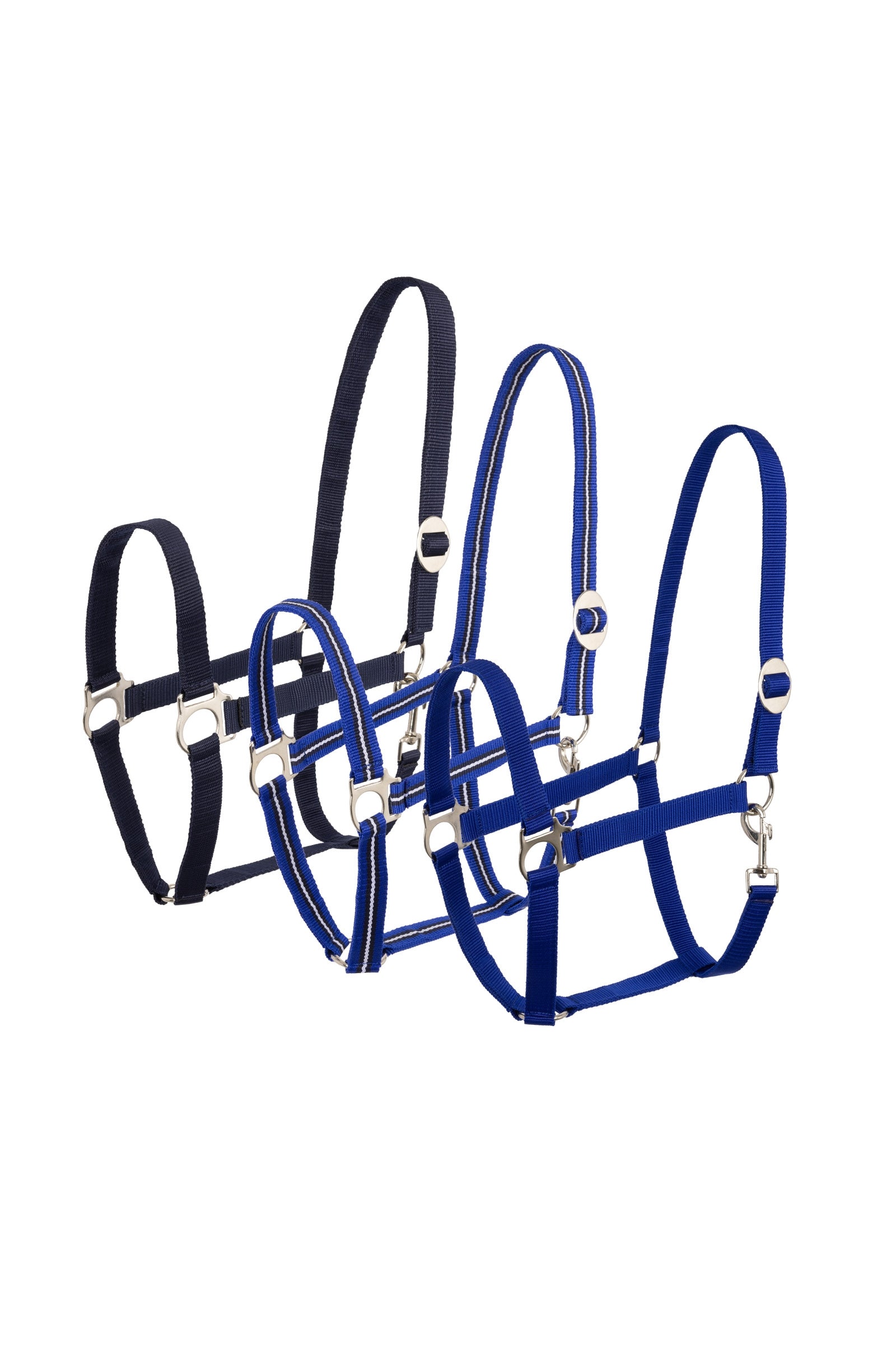 Horze Halter (Set of 3 pcs) Cabezadas de cuadra & Ramales