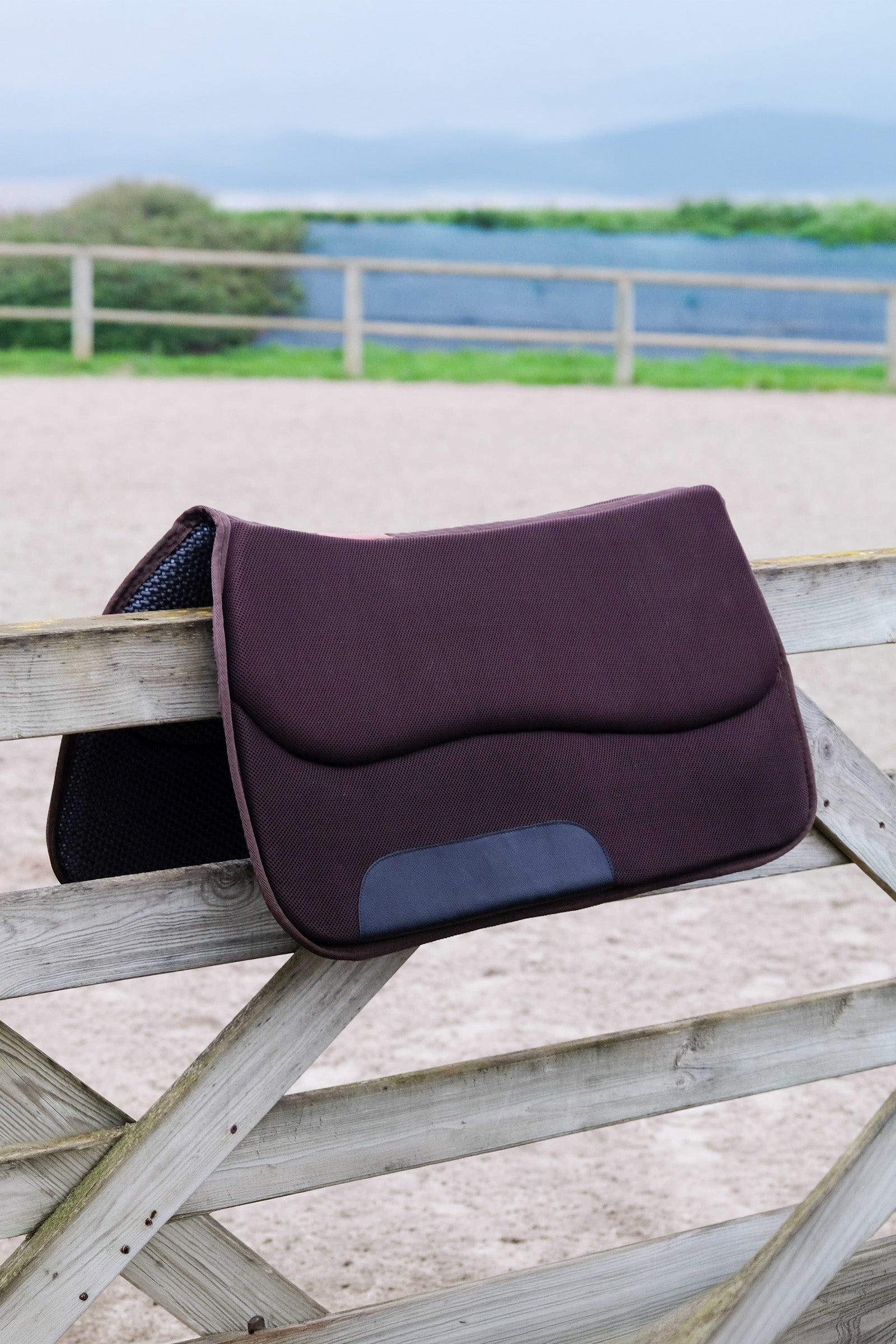 WESTRIDE Western Saddle Pad Air Saddle Pads