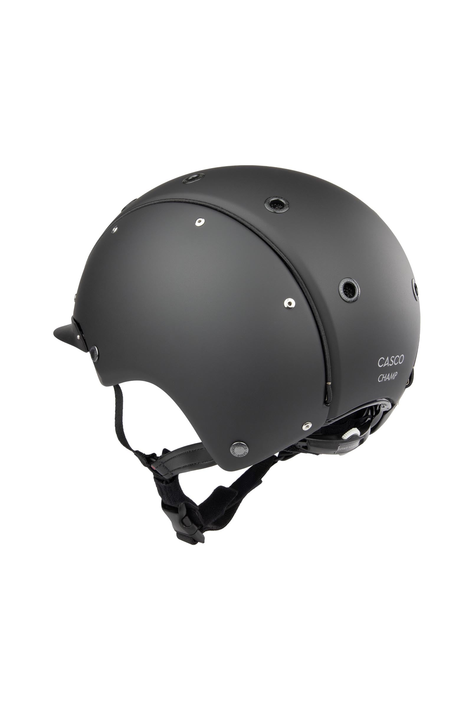 Casco Champ Prime Riding Helmet Safety Equipment