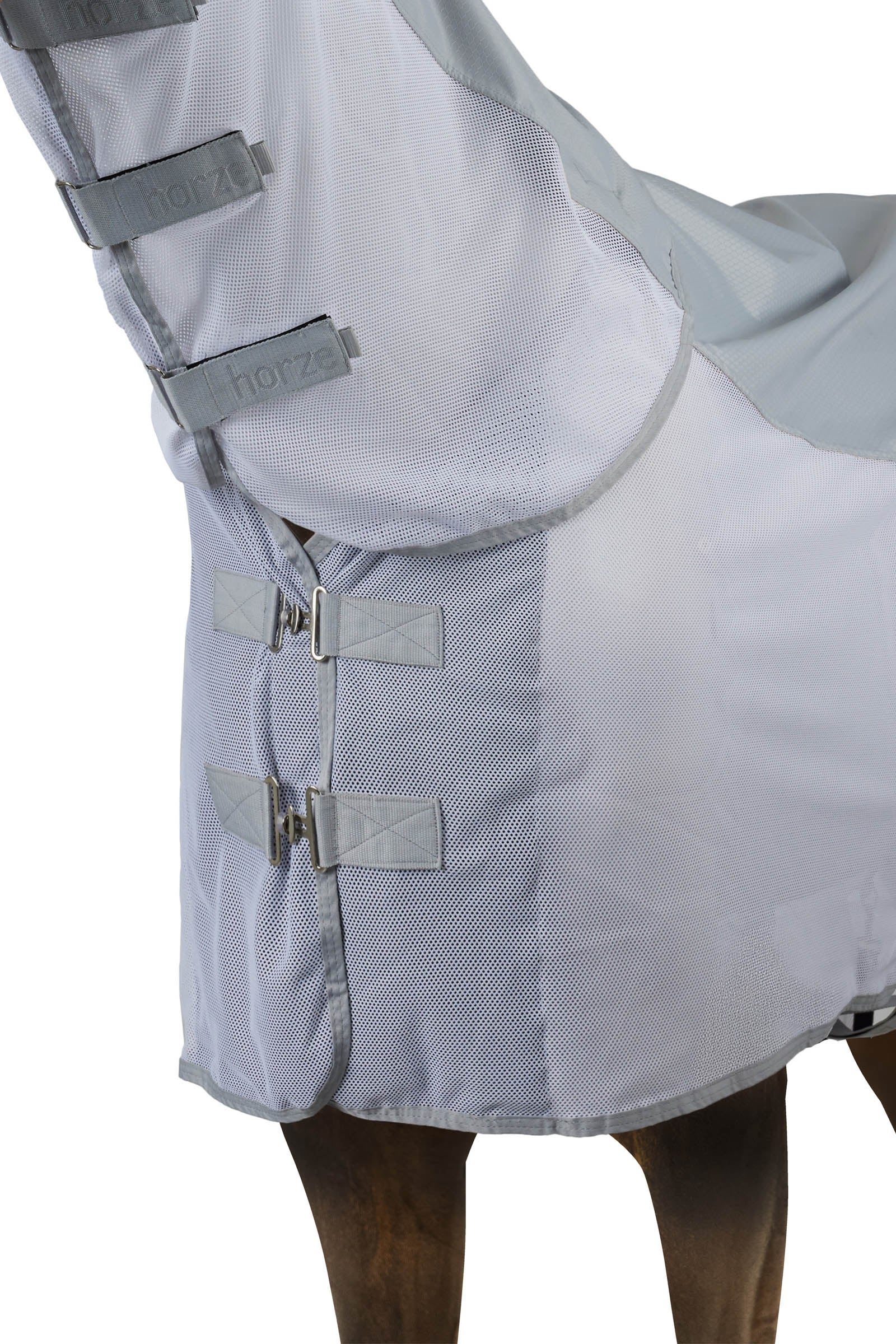 Horze Nevada II Combo Shower Fly Rug With Detachable Neck Horse Rugs