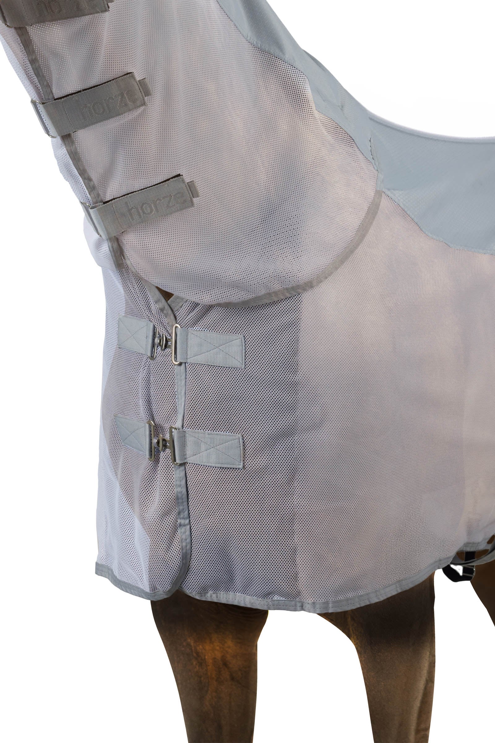 Horze Nevada II Combo Shower Fly Rug With Detachable Neck Horse Rugs