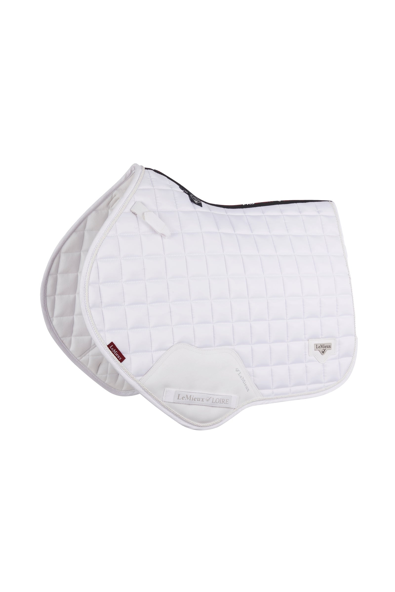 LeMieux Loire Classic Square CC Mantilla de Salto Mantillas