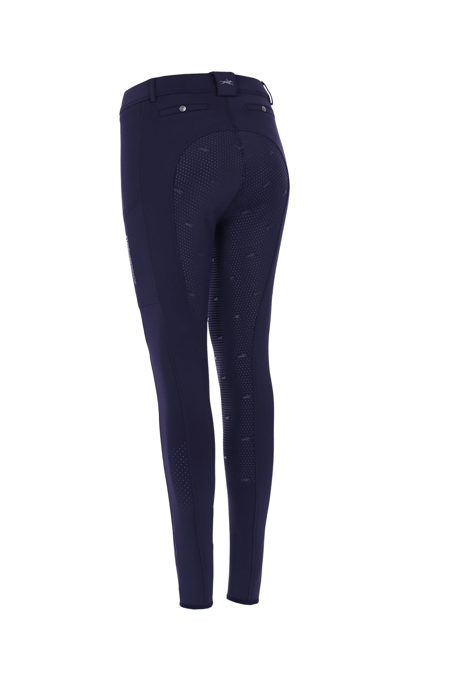 Schockemöhle Sports Air Sporty mallas de equitación con asiento completo para mujer Womens Breeches