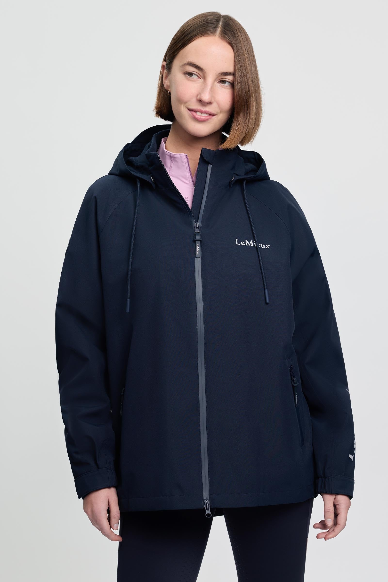 LeMieux Indra chaqueta impermeable para mujer Ropa Mujer