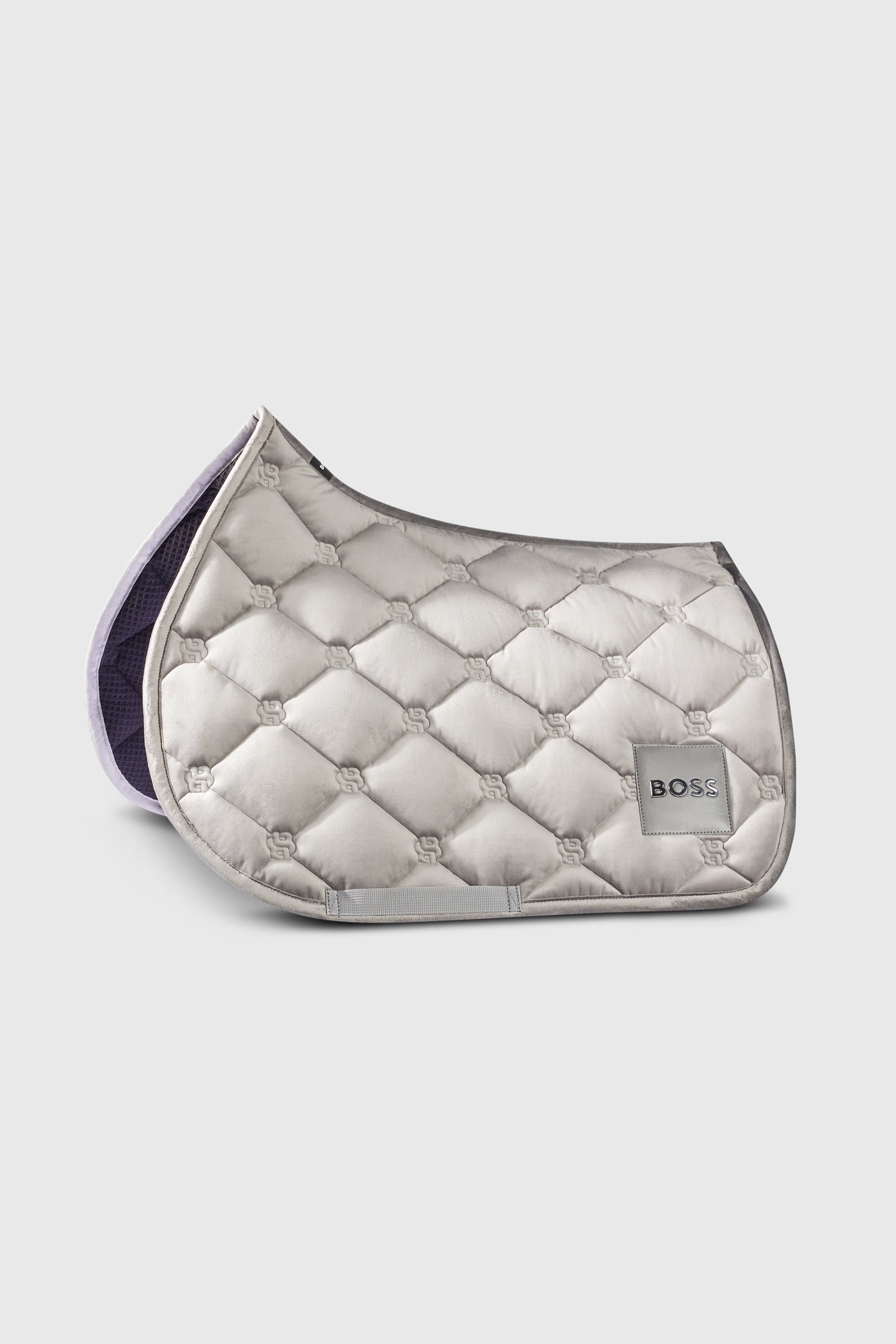 Boss Mantilla de salto de terciopelo Mantillas