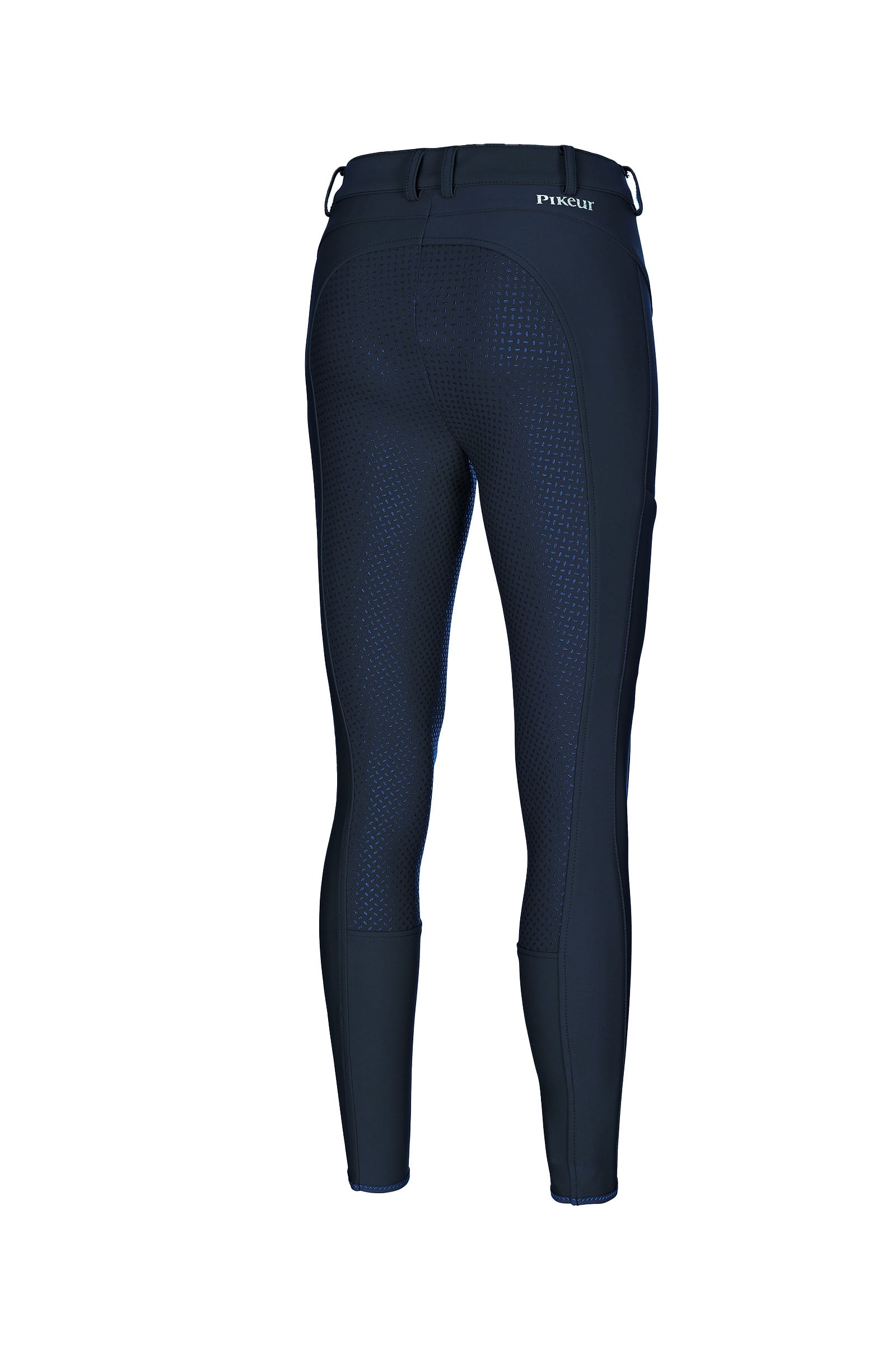 Pikeur Tessa Pantalones de Equitación Softshell con Full Grip Womens Breeches